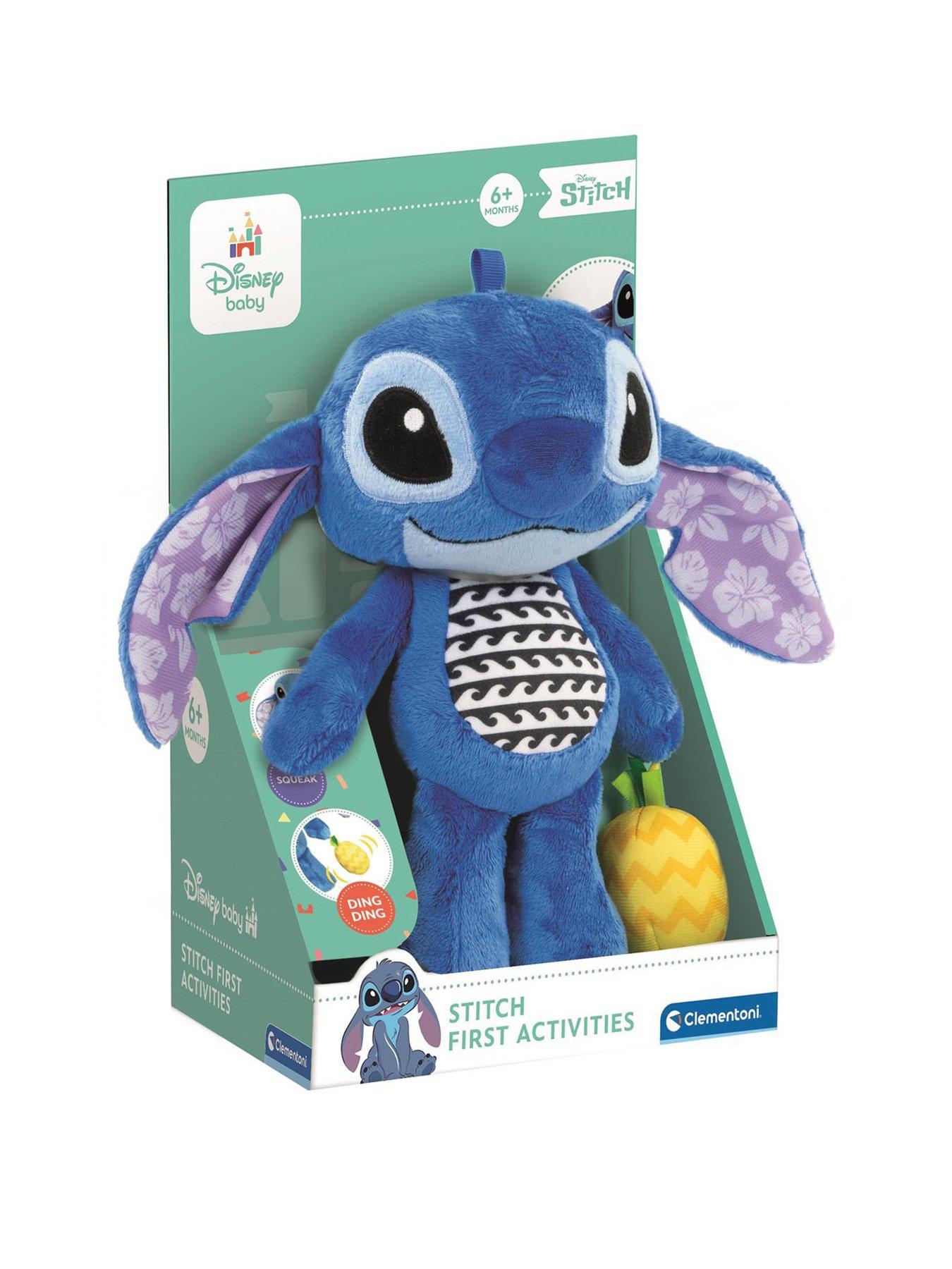 Image 1 of 4 of Clementoni Stitch Activity Plush