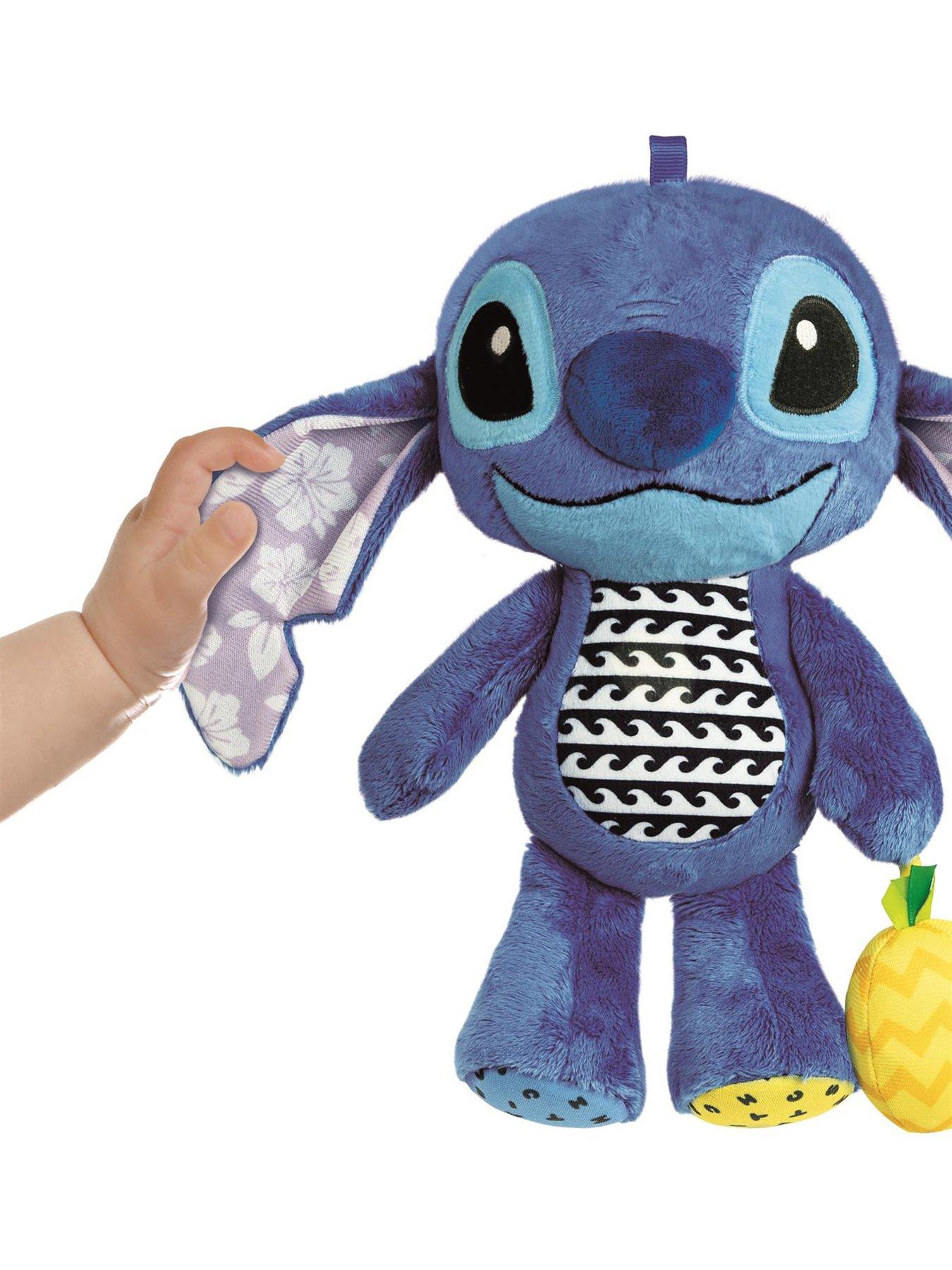 Image 4 of 4 of Clementoni Stitch Activity Plush