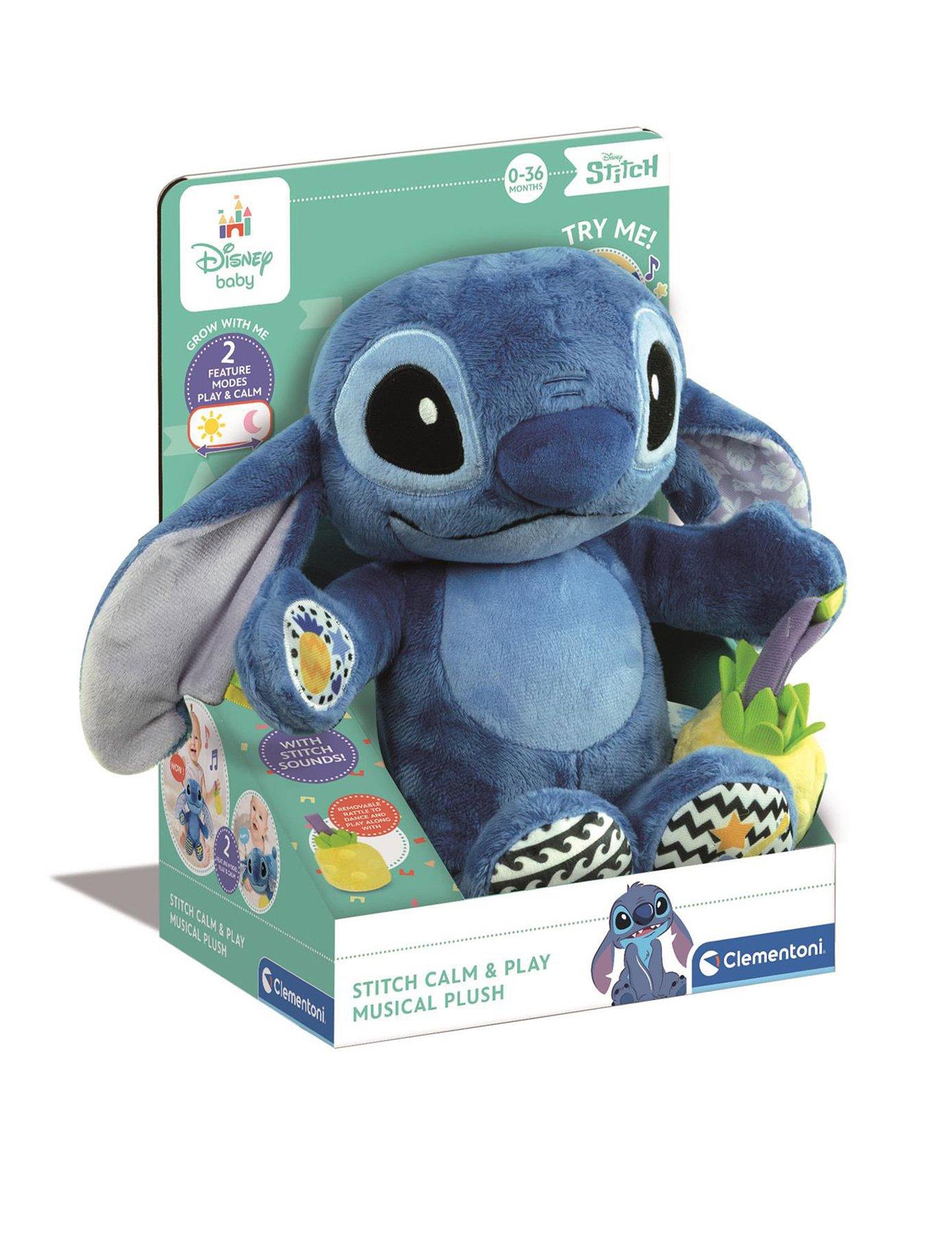 undefined Stitch Musical Plush