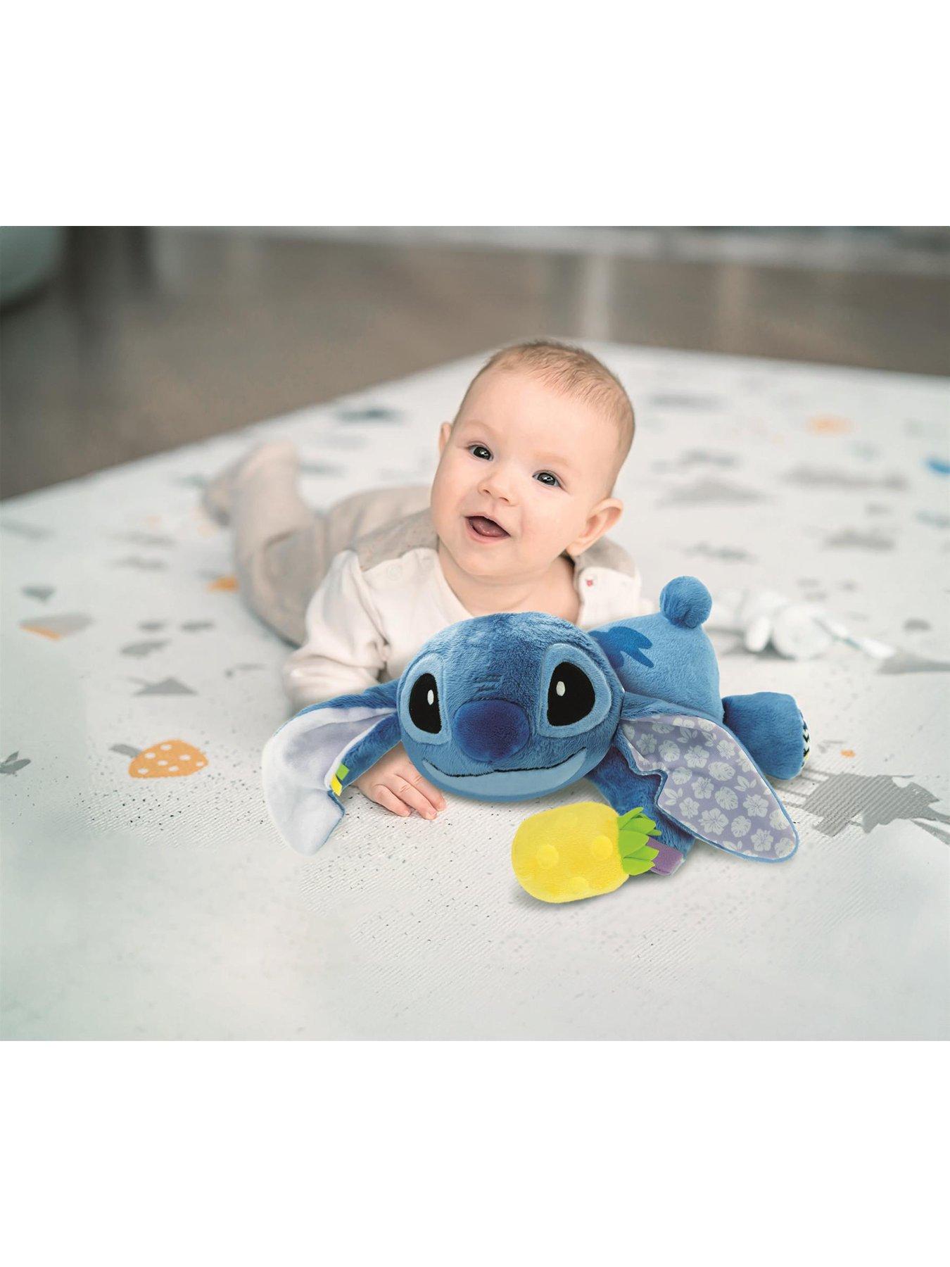 Stitch Musical Plush