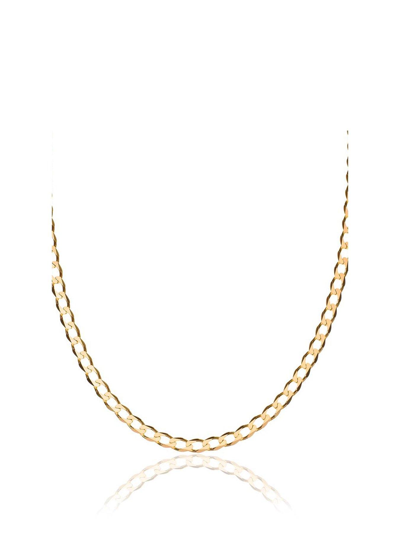 Necklaces Beaverbrooks Mens Jewellery & Watches Men Very