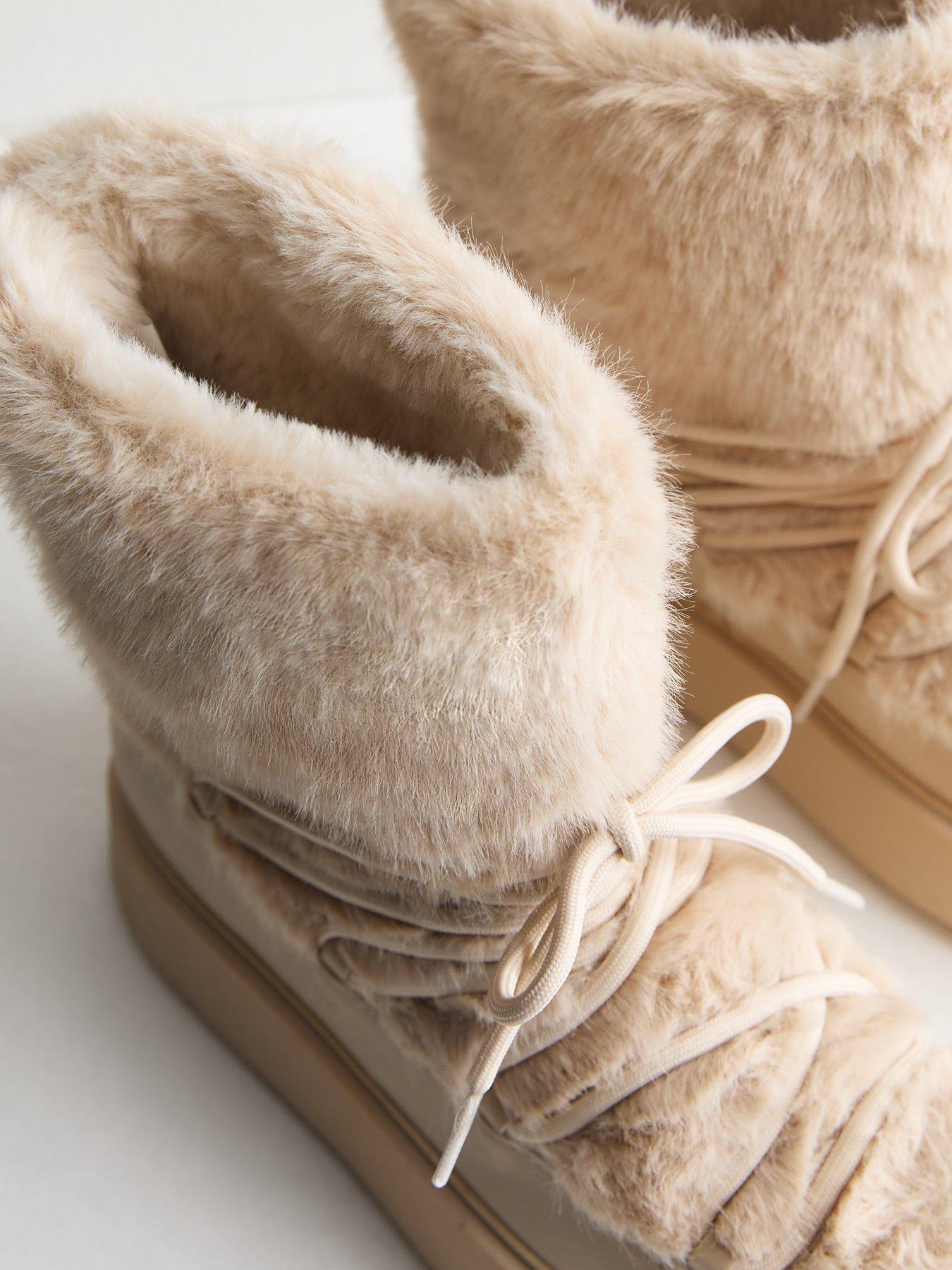 New look winter boots best sale