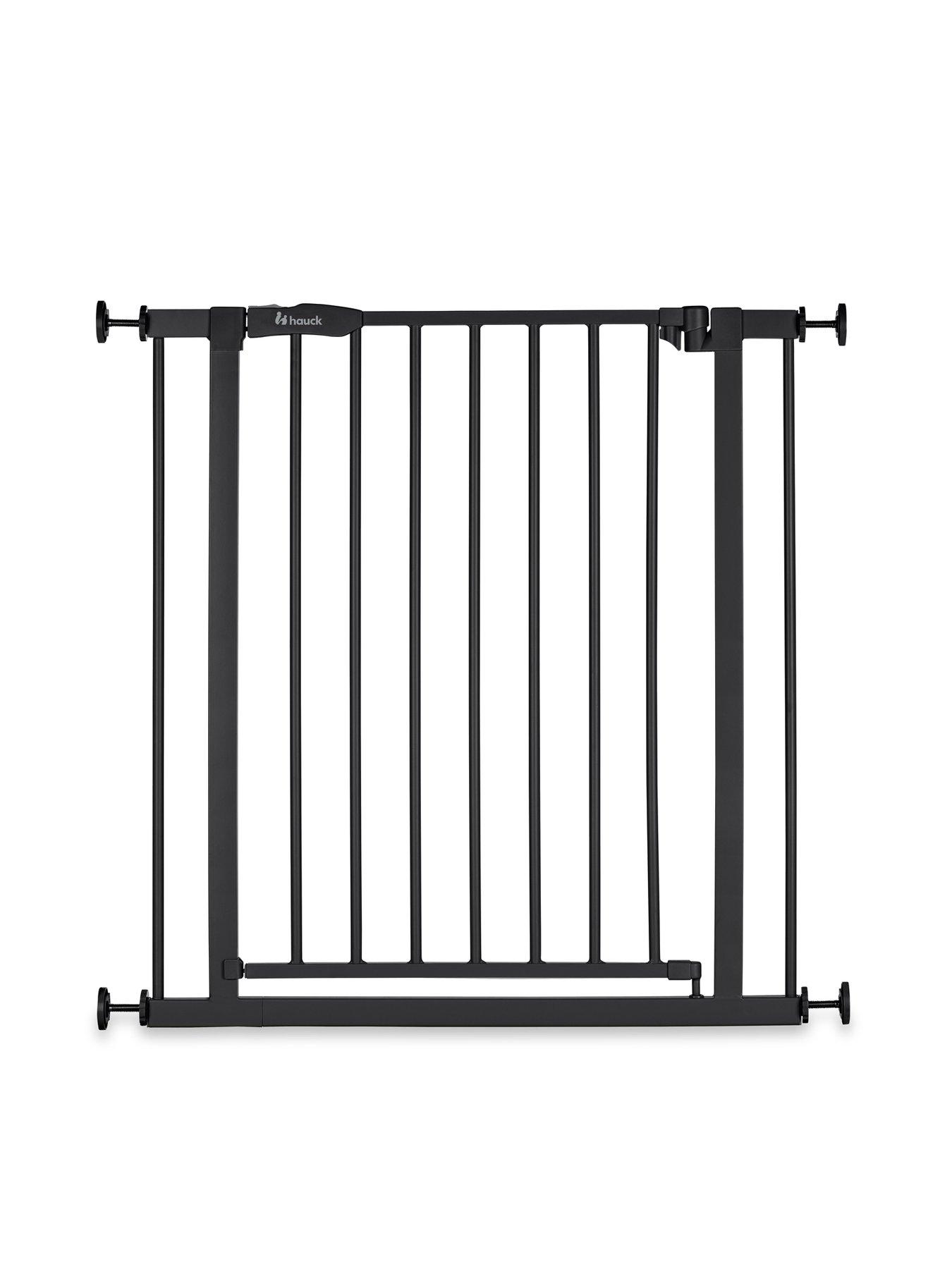 Hauck Open N Stop 2 Black Safety Gate
