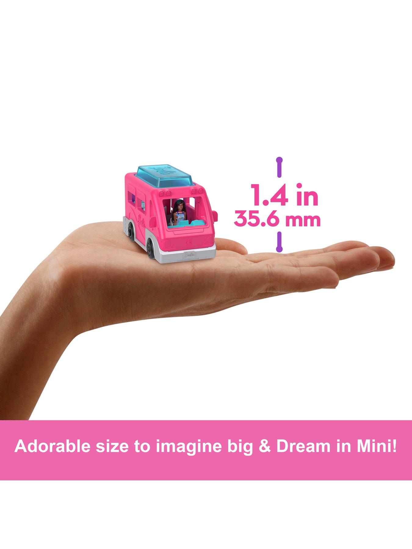 Mini van barbie online