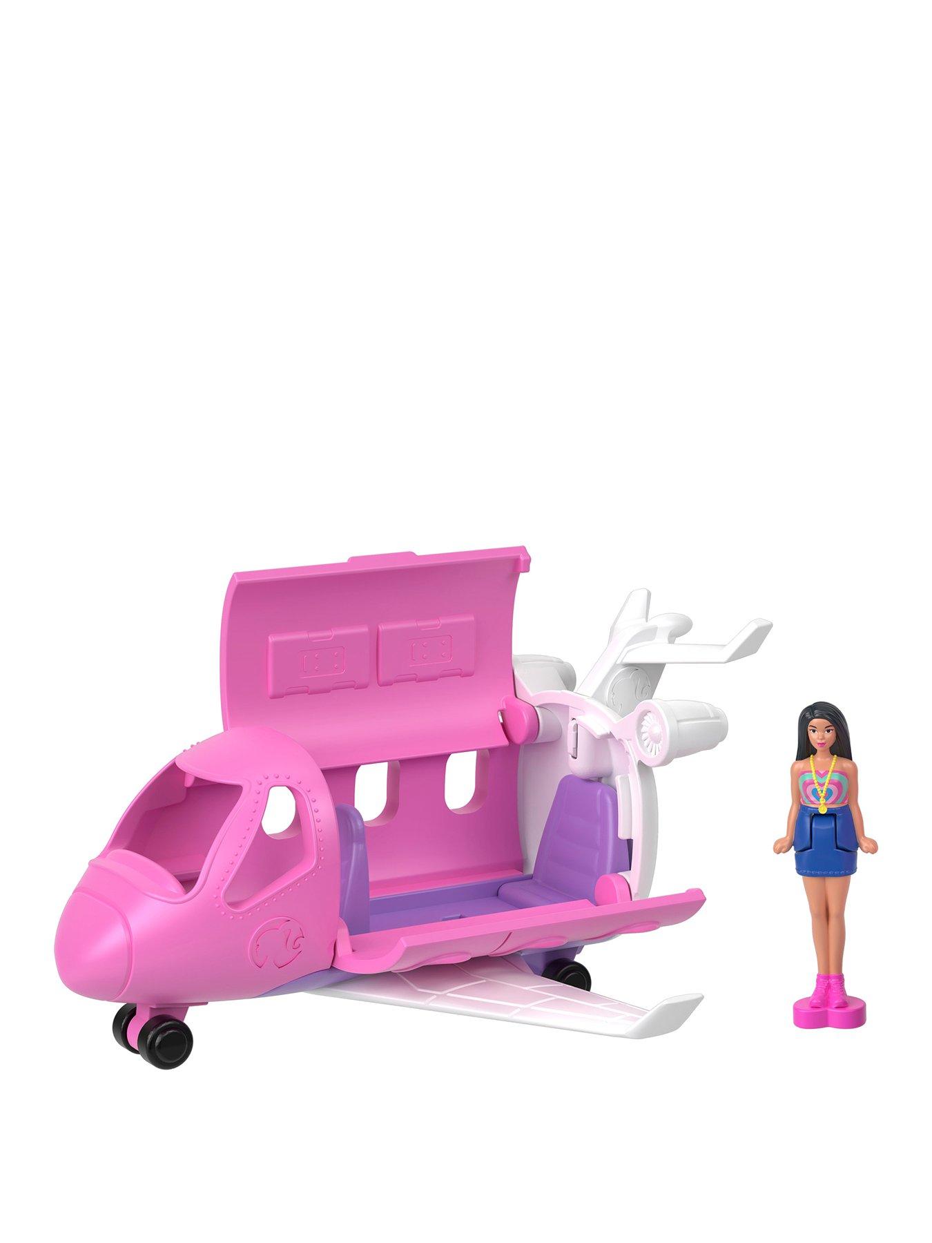 Barbie Mini Barbieland Dreamplane Very