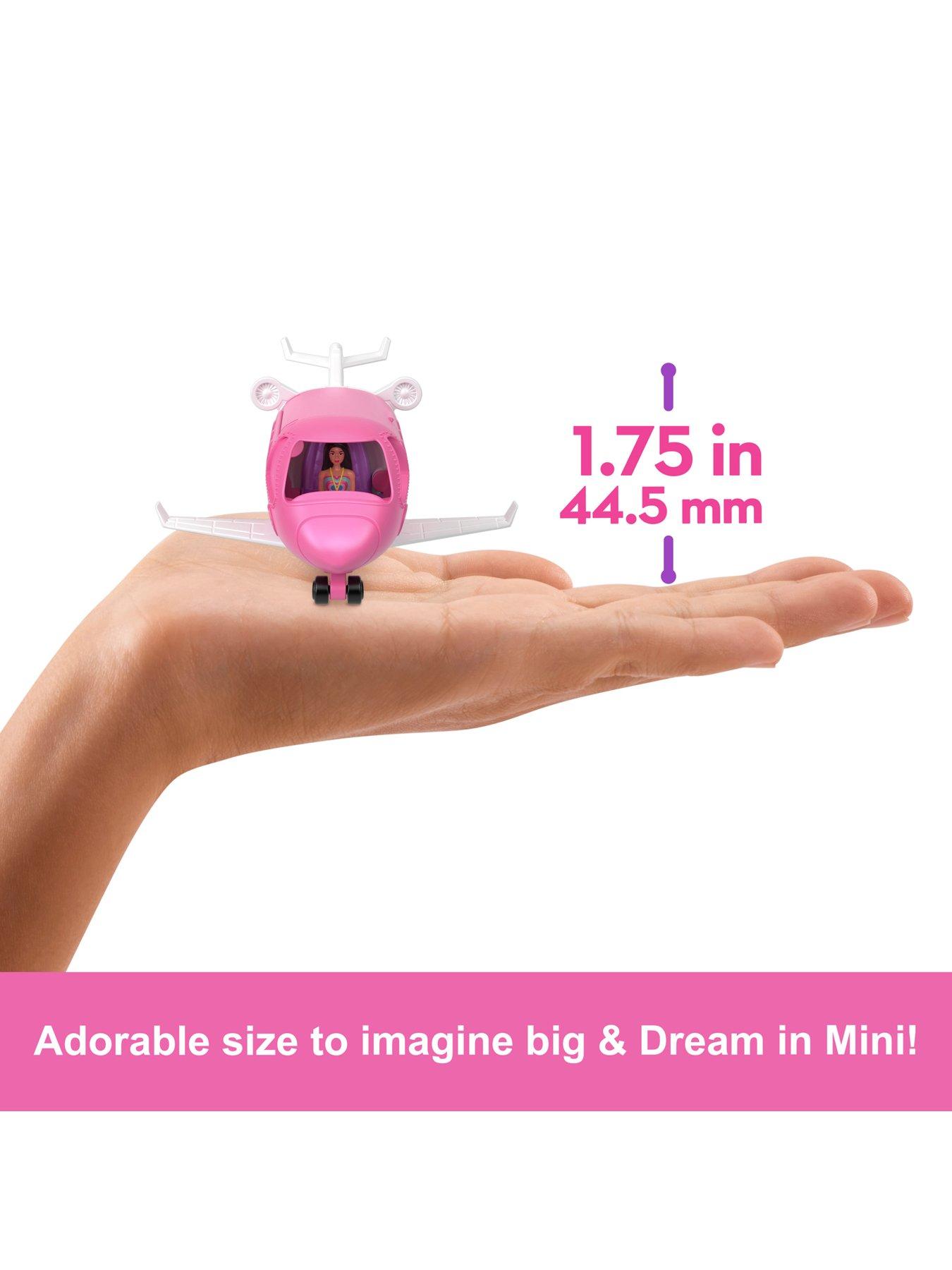 Barbie Mini Barbieland Dreamplane Very