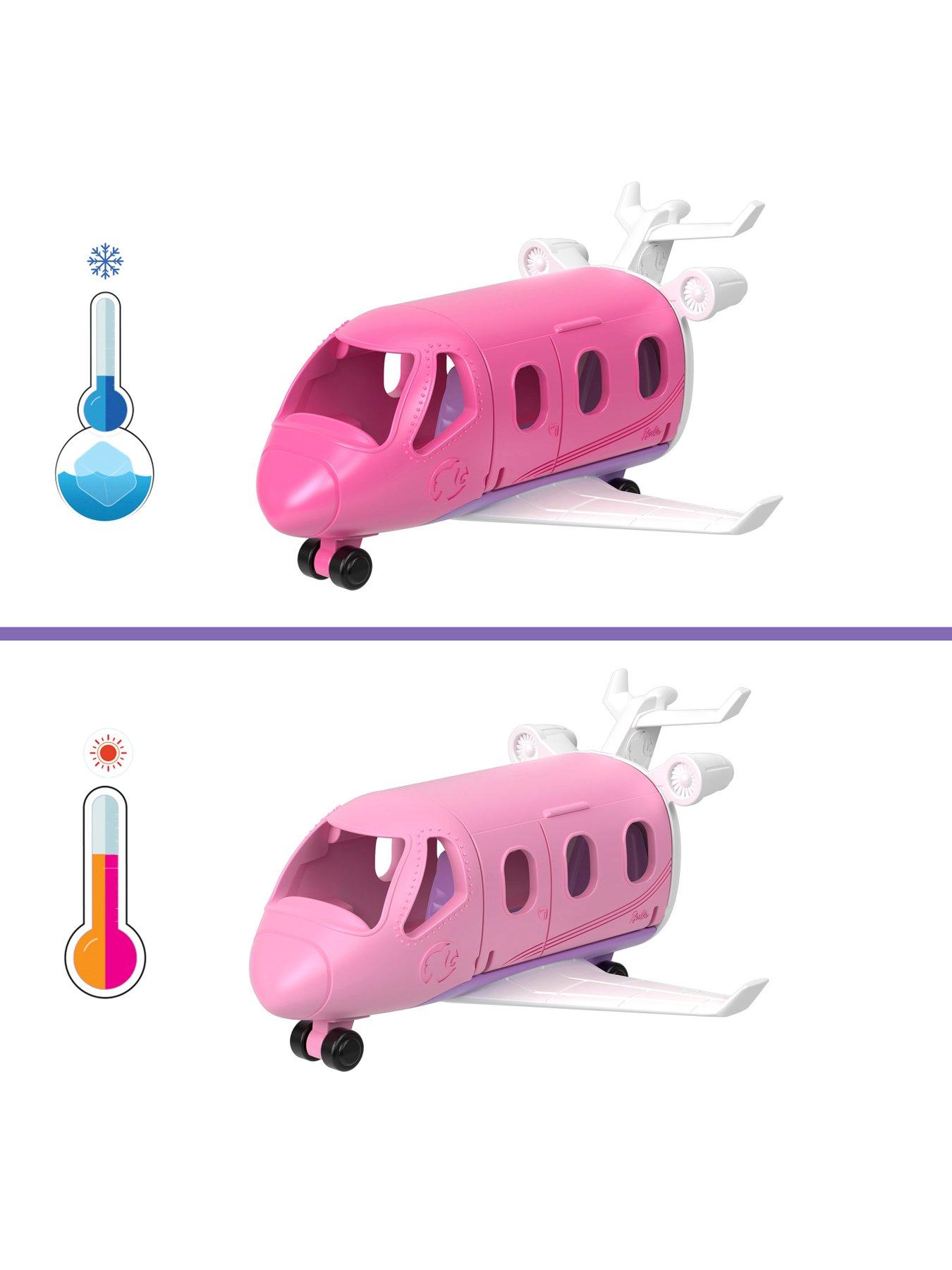 A barbie airplane deals