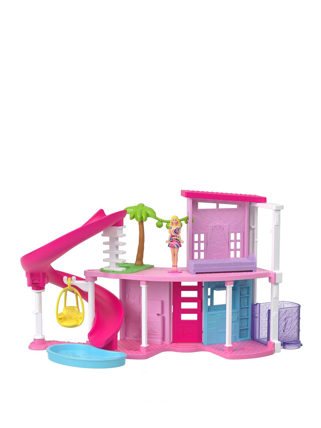 Barbie Mini BarbieLand House Playset Very