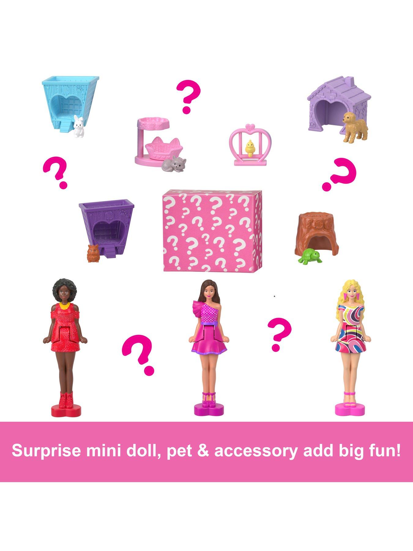 Mini barbie house online