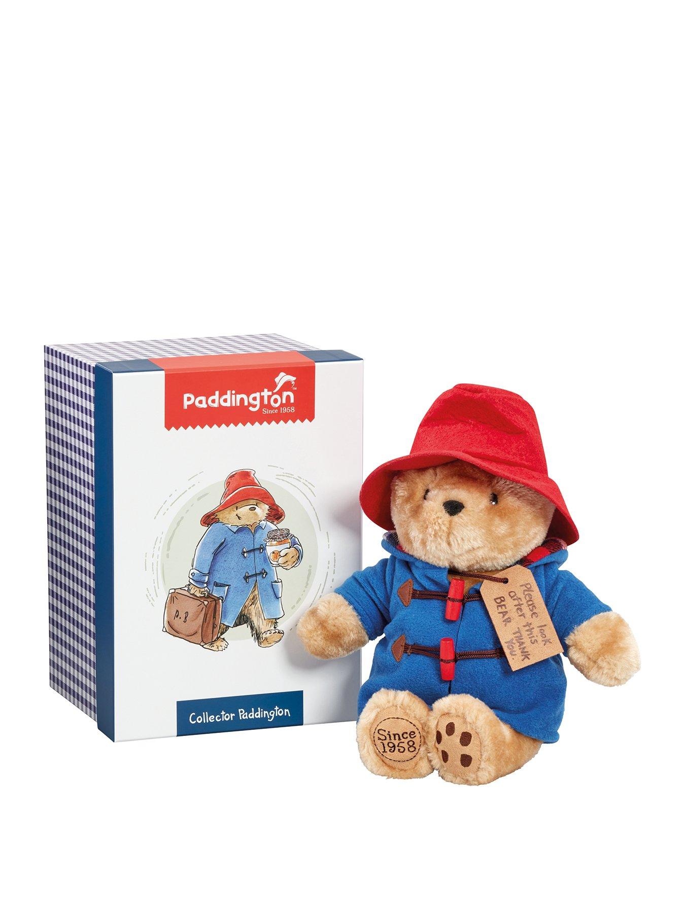 Image 1 of 3 of Paddington Bear Paddington in Collectors box
