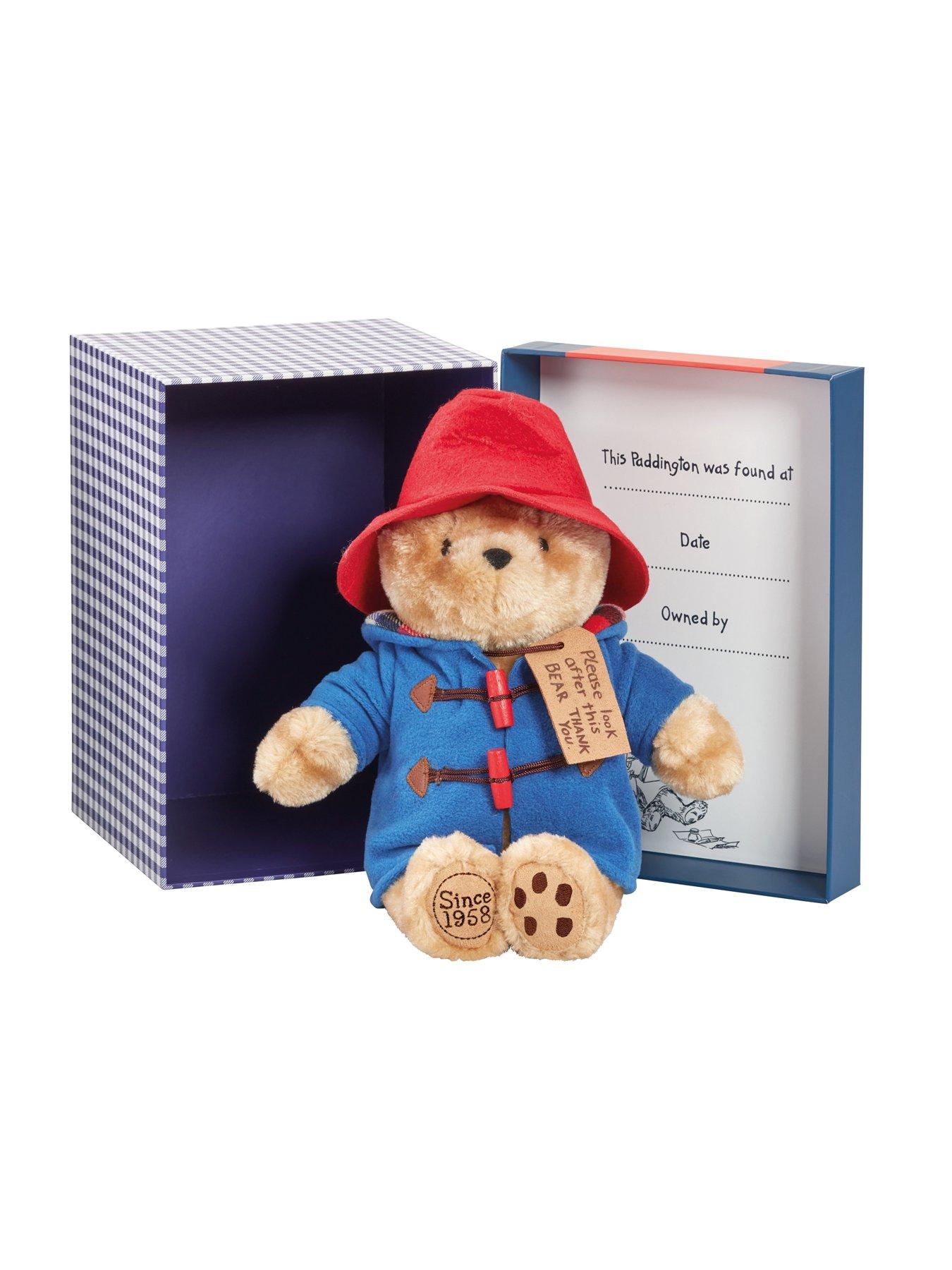Image 2 of 3 of Paddington Bear Paddington in Collectors box