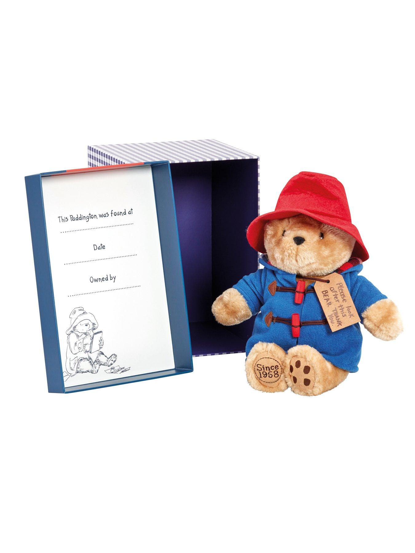 Image 3 of 3 of Paddington Bear Paddington in Collectors box