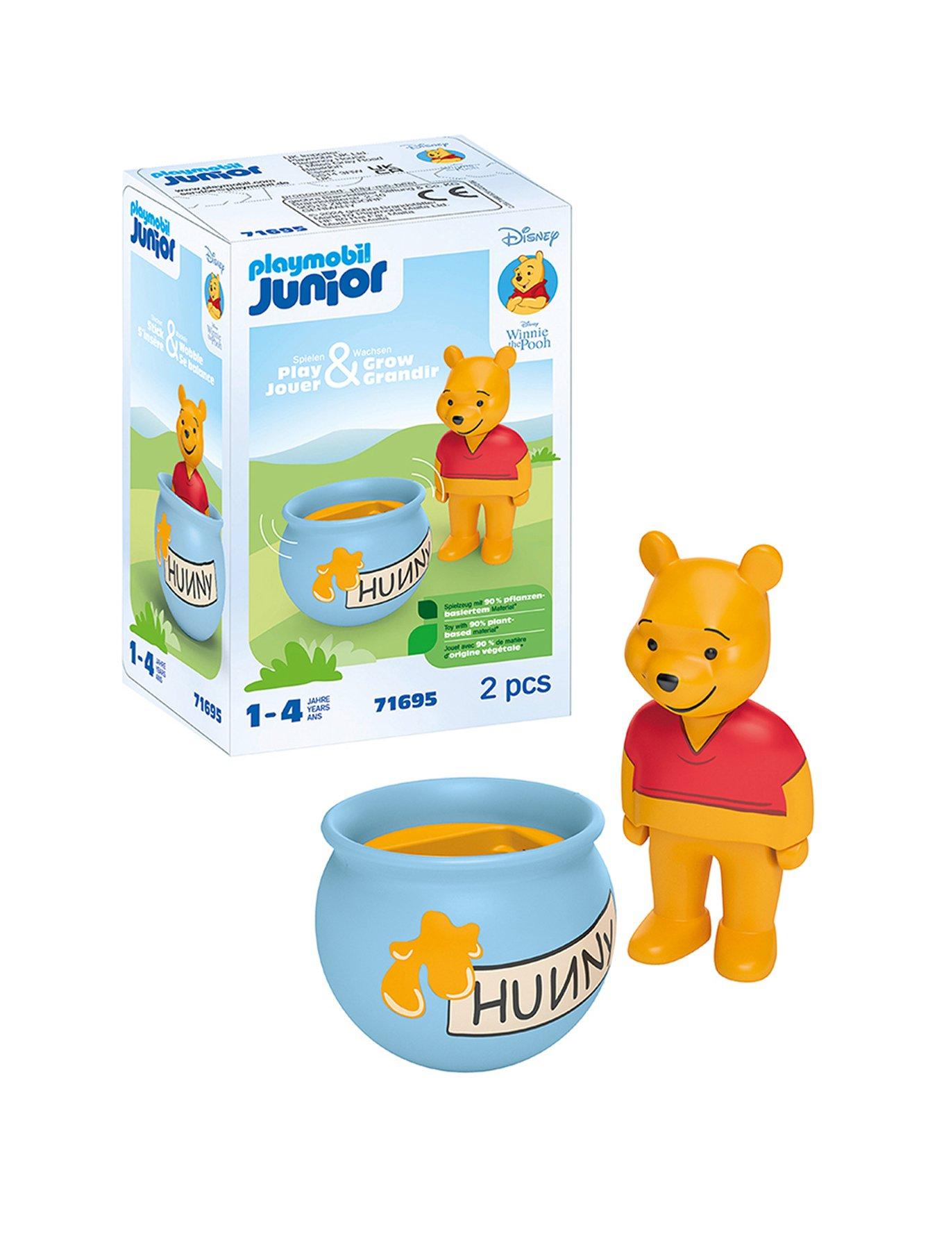 undefined 71695 JUNIOR & Disney: Winnie the Pooh's Counter Balance Honey Pot