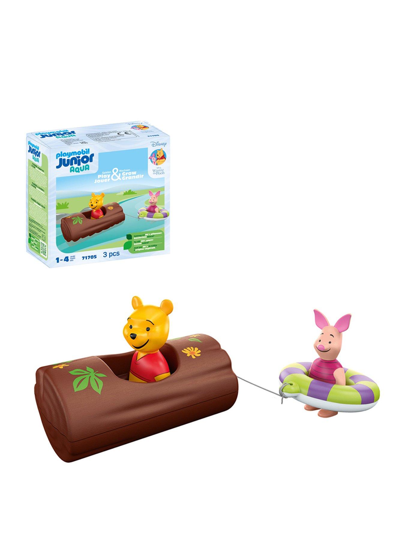 undefined 71705 JUNIOR & Disney: Winnie the Pooh & Piglet's Water Adventure