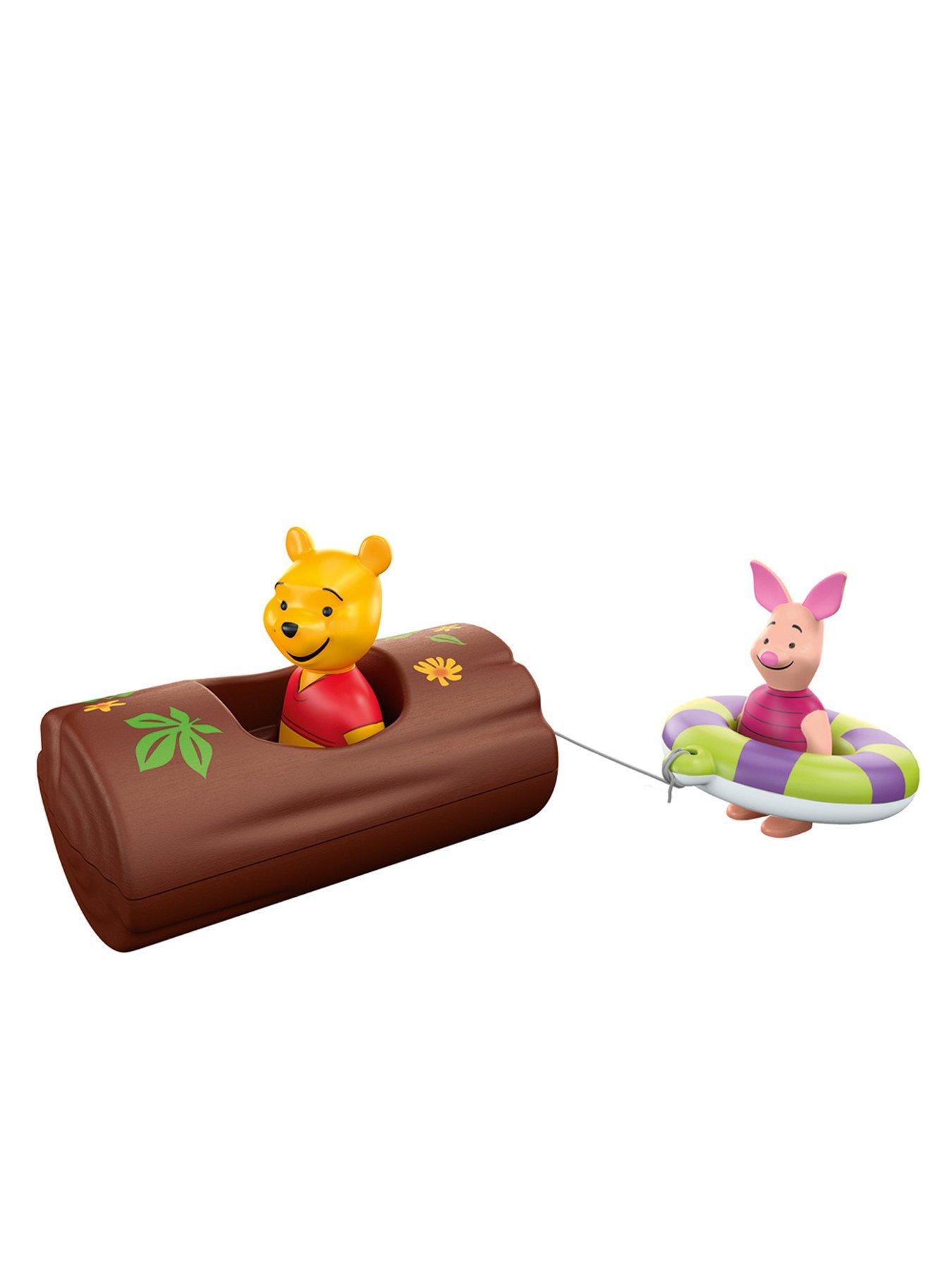 Image 4 of 5 of Playmobil 71705 JUNIOR & Disney: Winnie the Pooh & Piglet's Water Adventure