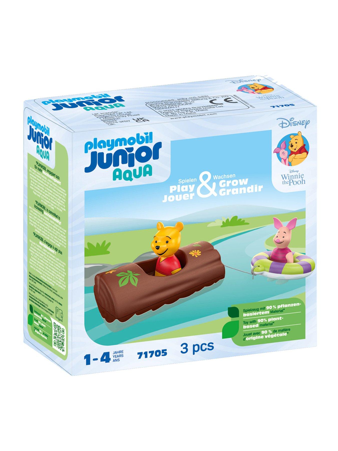Image 5 of 5 of Playmobil 71705 JUNIOR & Disney: Winnie the Pooh & Piglet's Water Adventure