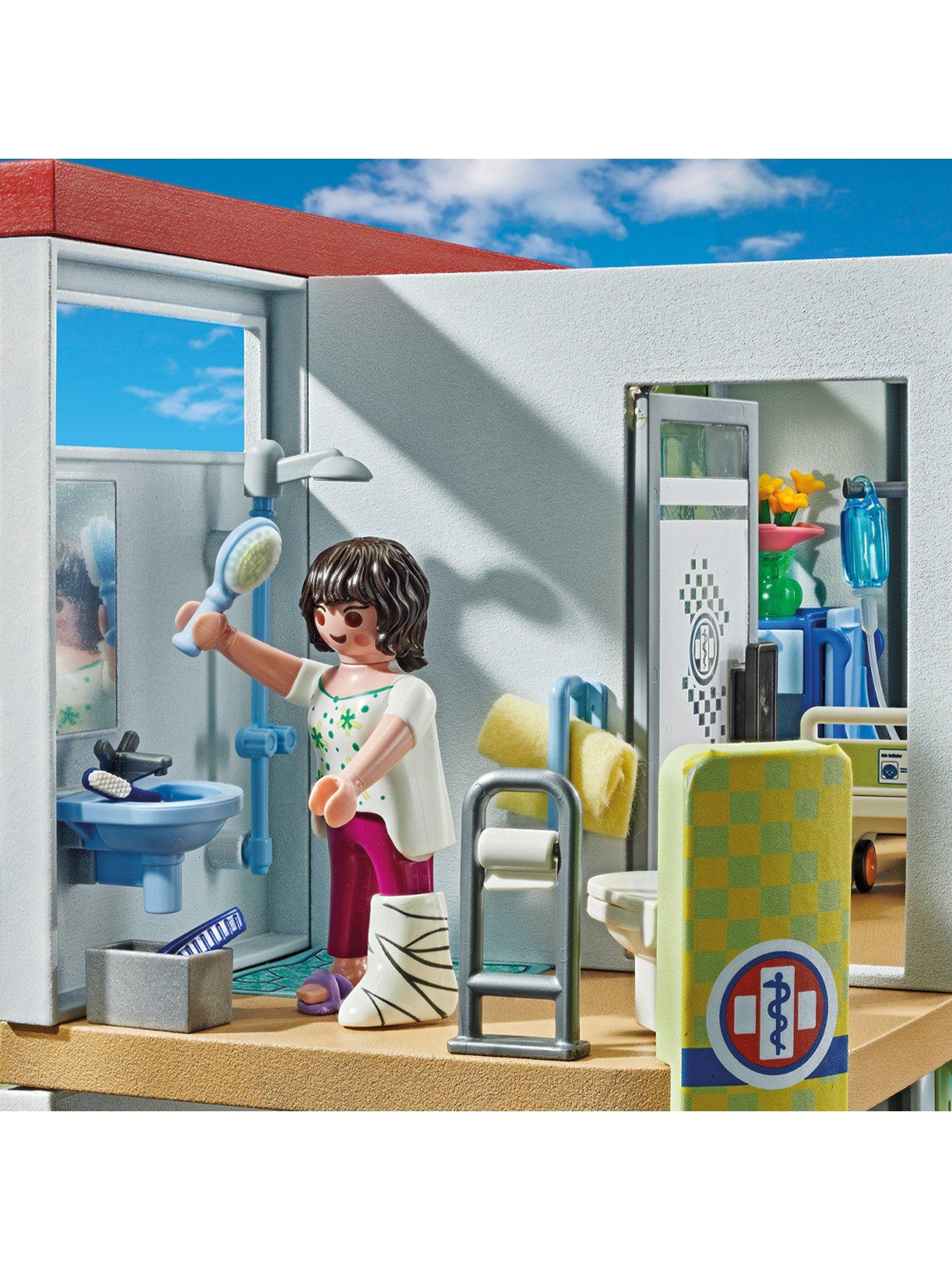 71615 Action Heroes Modern Hospital