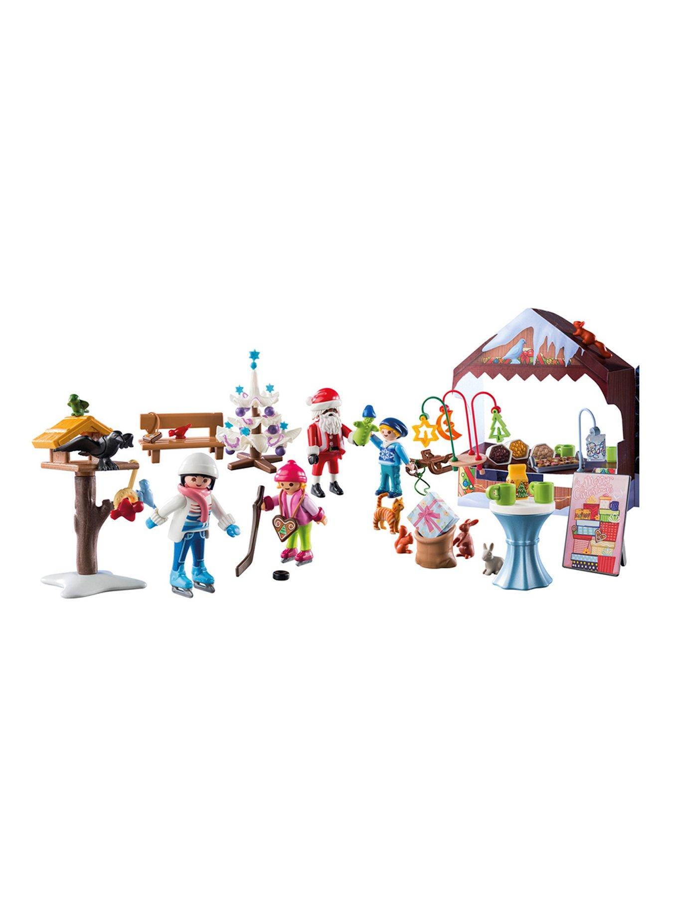 Playmobil christmas on the farm advent calendar online