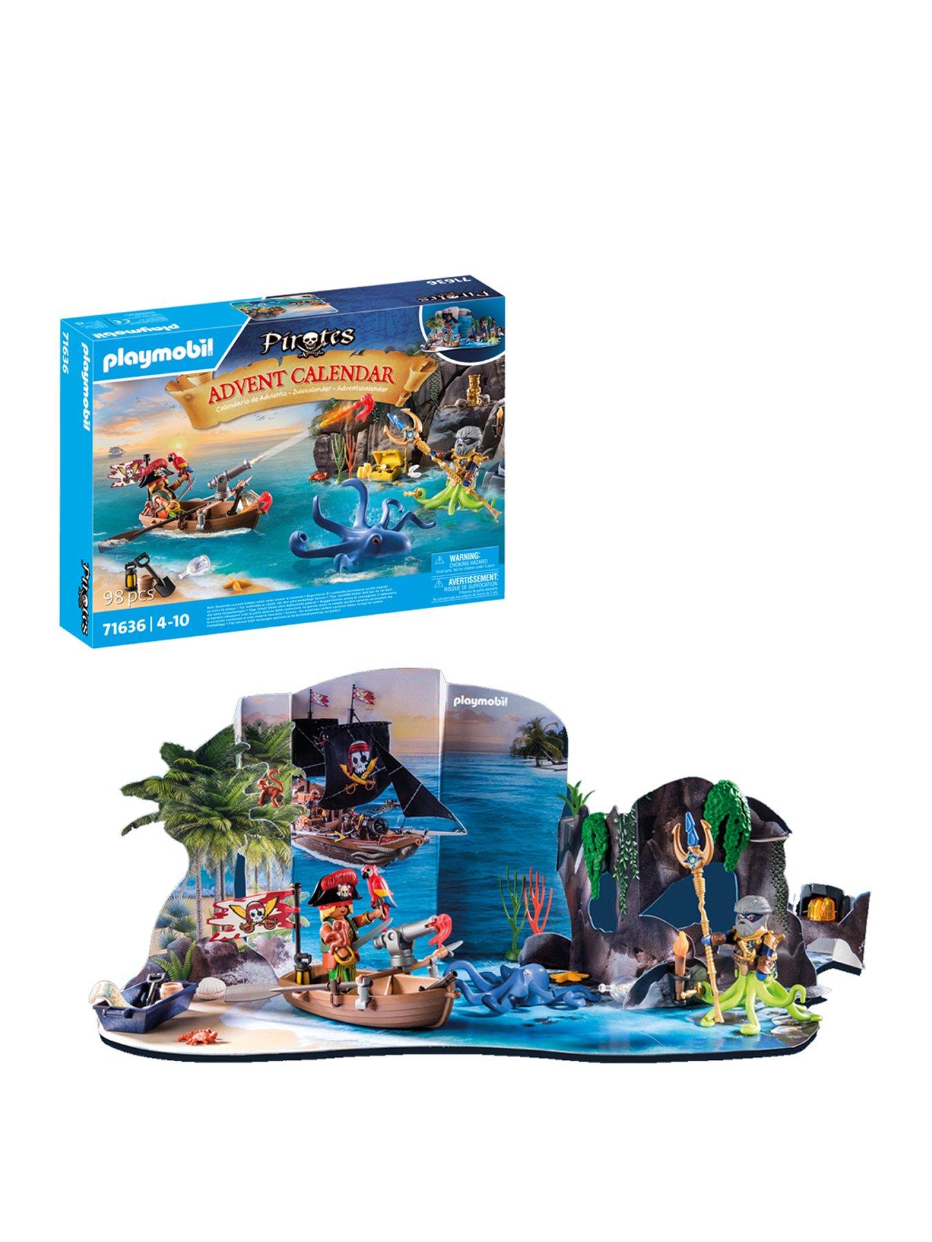 undefined 71636 Advent Calendar: Pirates