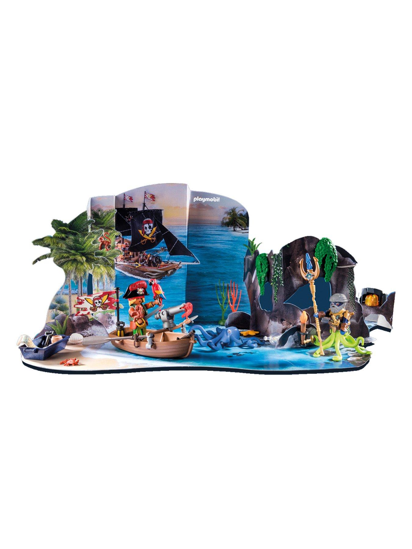 Playmobil 71636 Advent Calendar Pirates Very