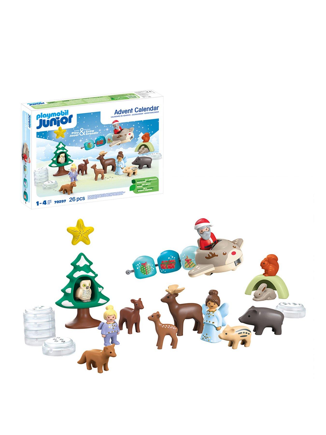undefined 70297 Advent Calendar: JUNIOR Snowy Christmas