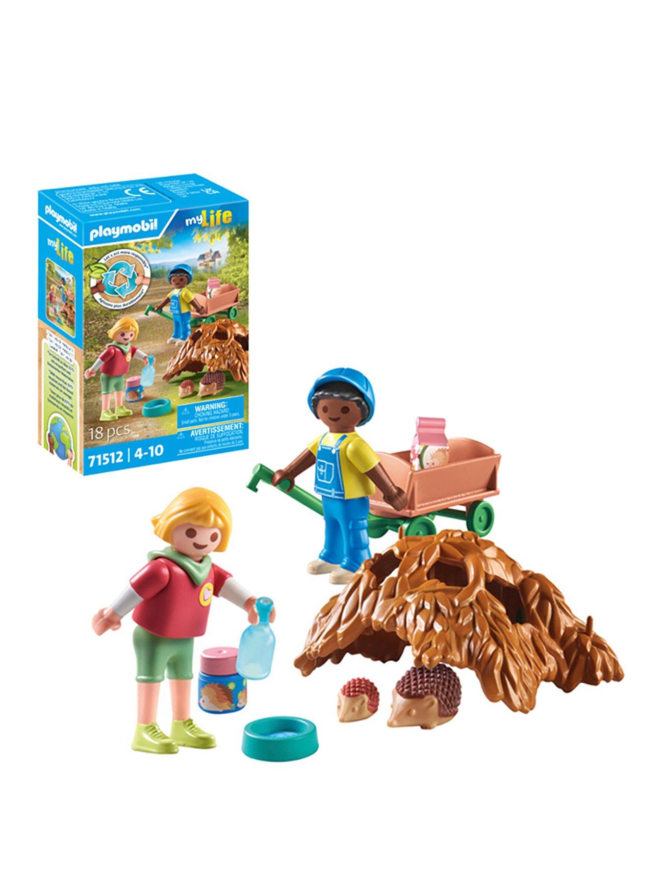 Playmobil 71512 myLife Hedgehog Family Very