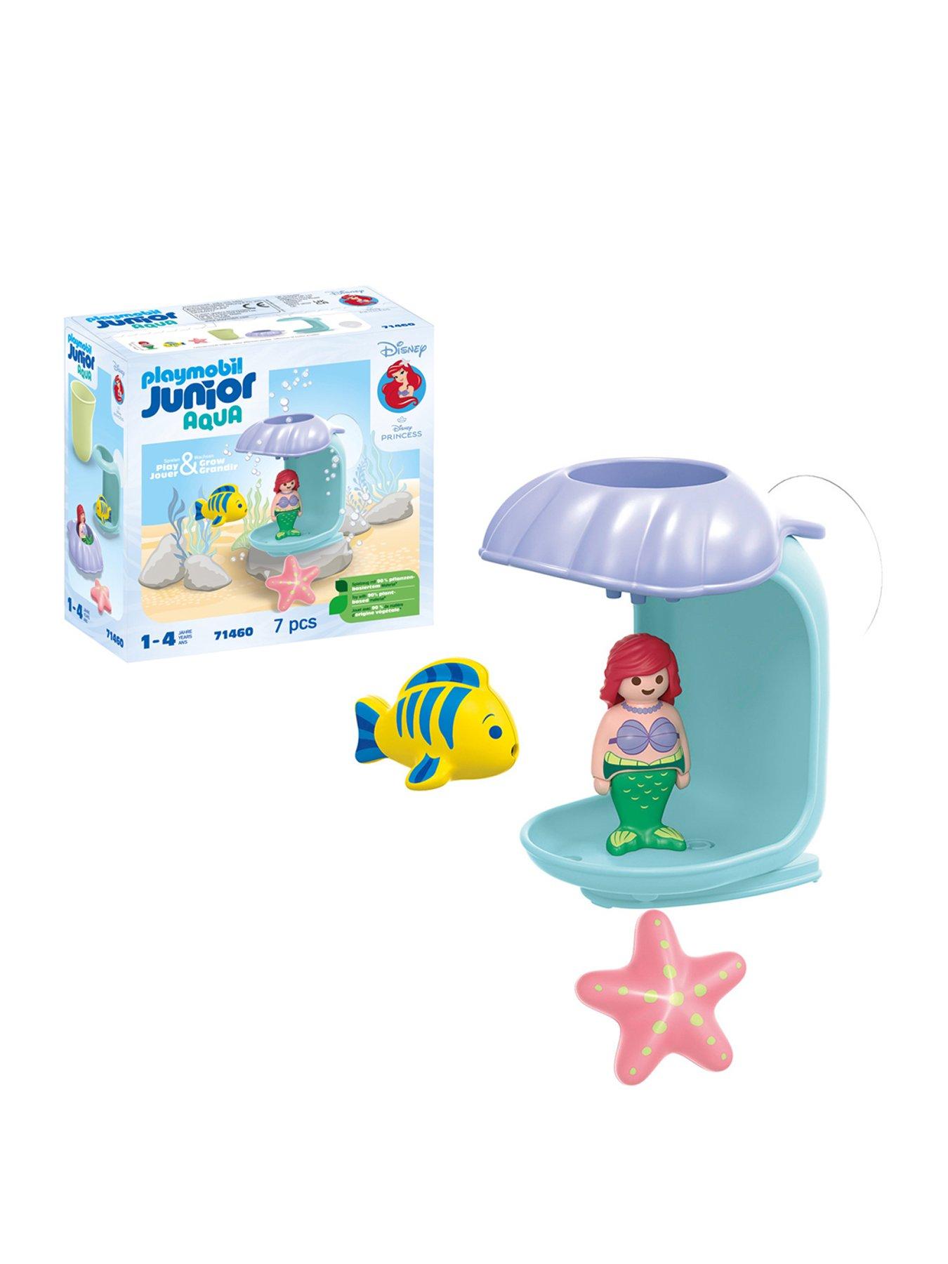 undefined 71460 JUNIOR AQUA & Disney: Ariel's Shell Shower