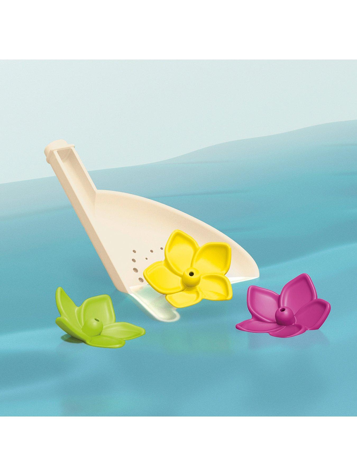 Image 3 of 7 of Playmobil 71459 JUNIOR AQUA &amp; Disney: Moana's Sail Boat