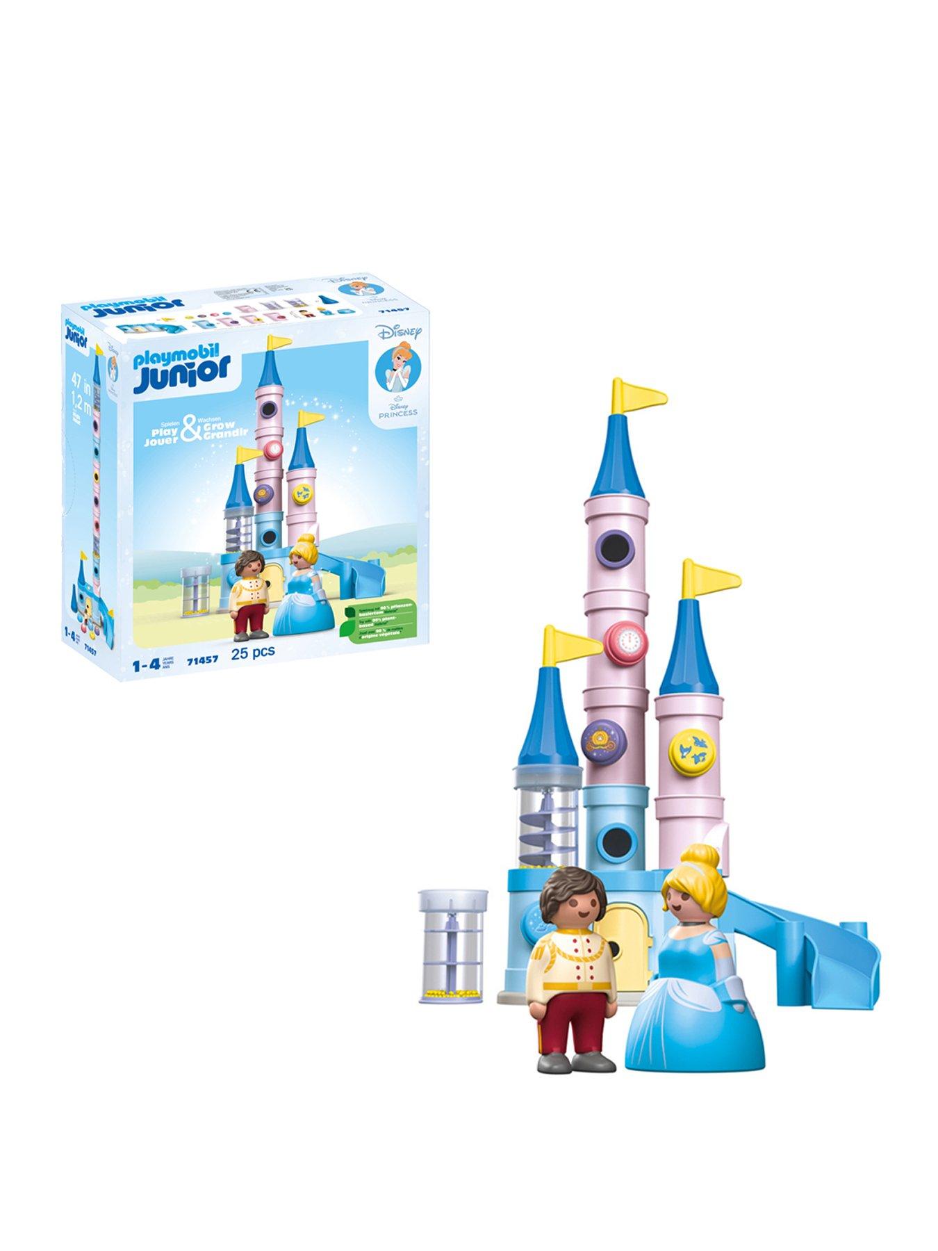 undefined 71457 JUNIOR & Disney: Cinderella's Castle