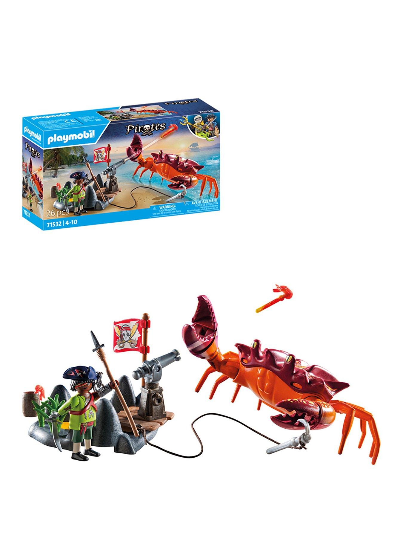 undefined 71532 Pirates: Battle with the Giant Crab
