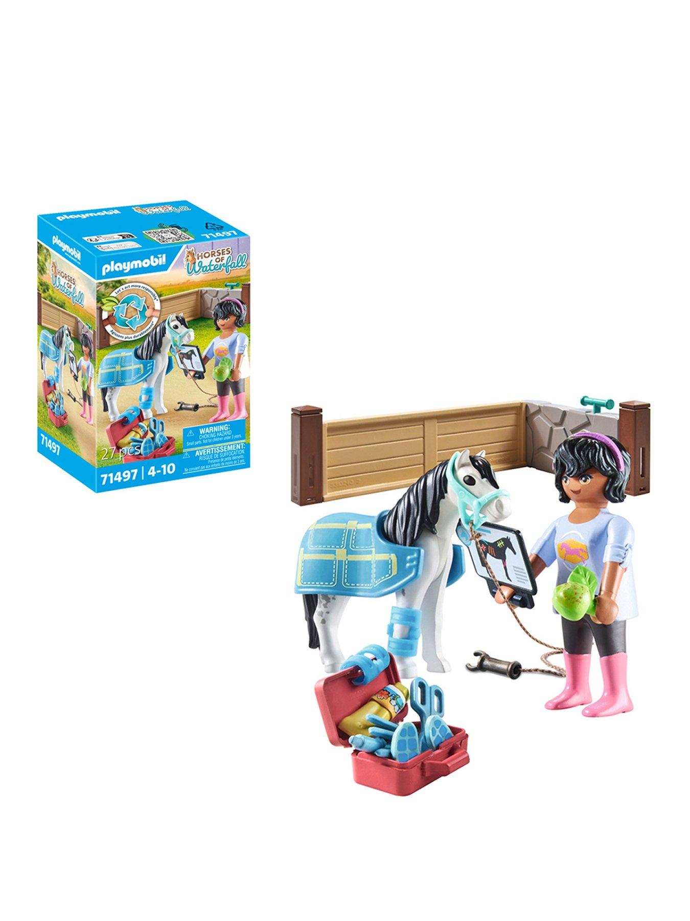 undefined 71497 Horses of Waterfall: Horse Therapist