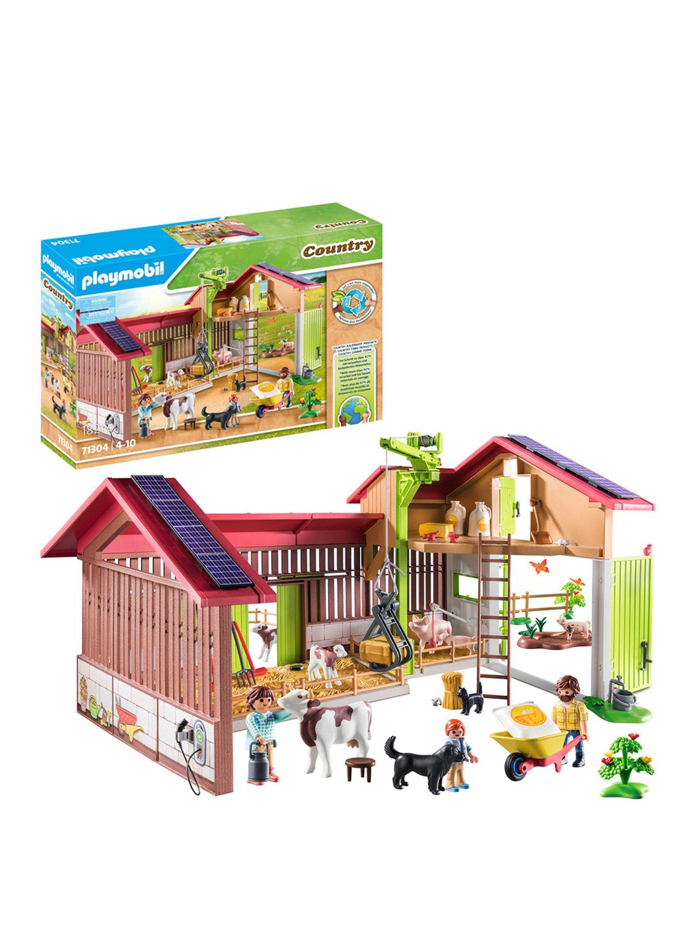 Playmobil ferme online