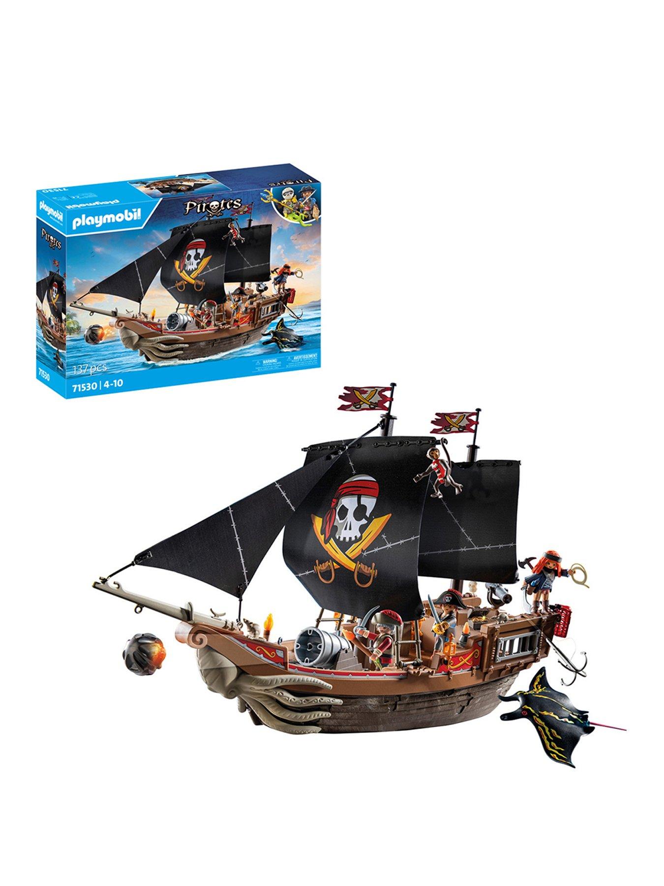 Playmobil 71530 Pirates Pirate Galleon Very