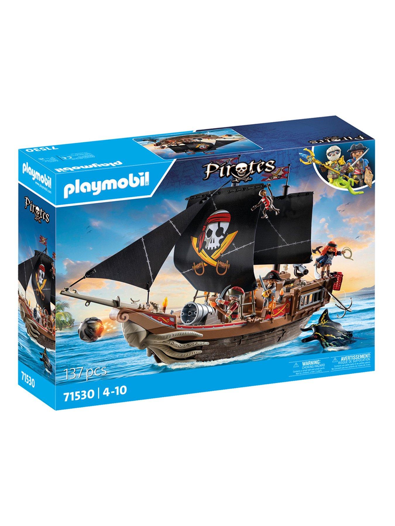 Pirate ship toy playmobil online