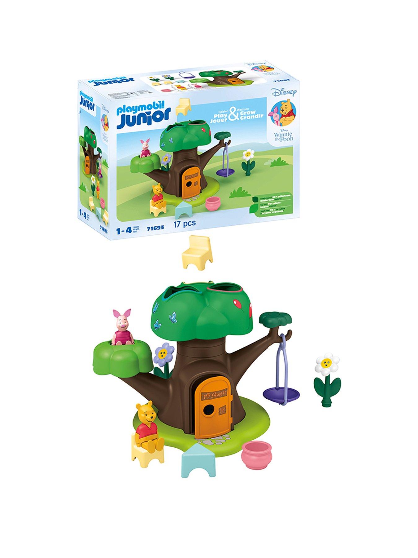 undefined 71693 JUNIOR & Disney: Winnie the Pooh & Piglet's Tree House?