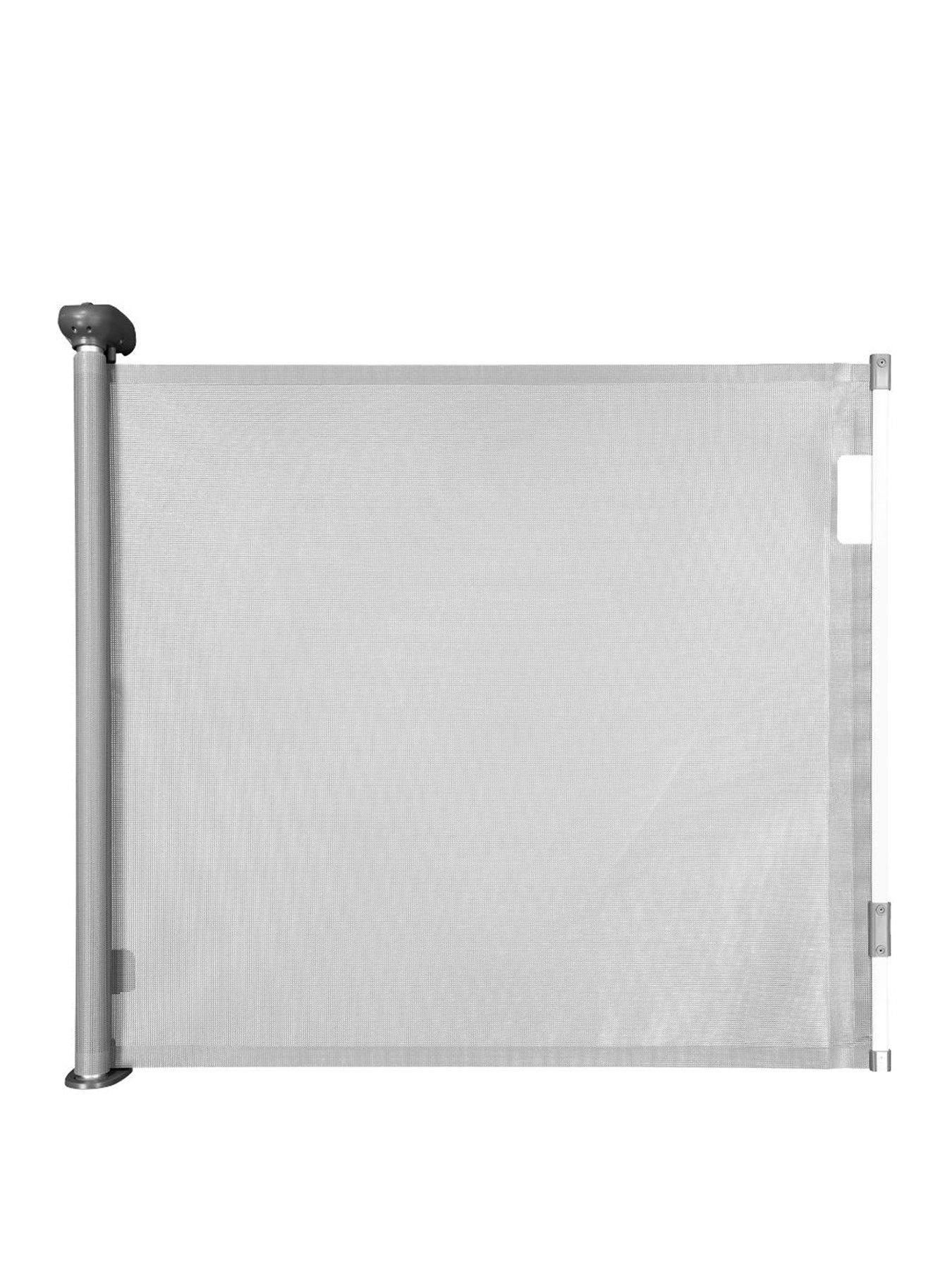 Image 2 of 7 of Badabulle Retractable Fabric Safety Gate