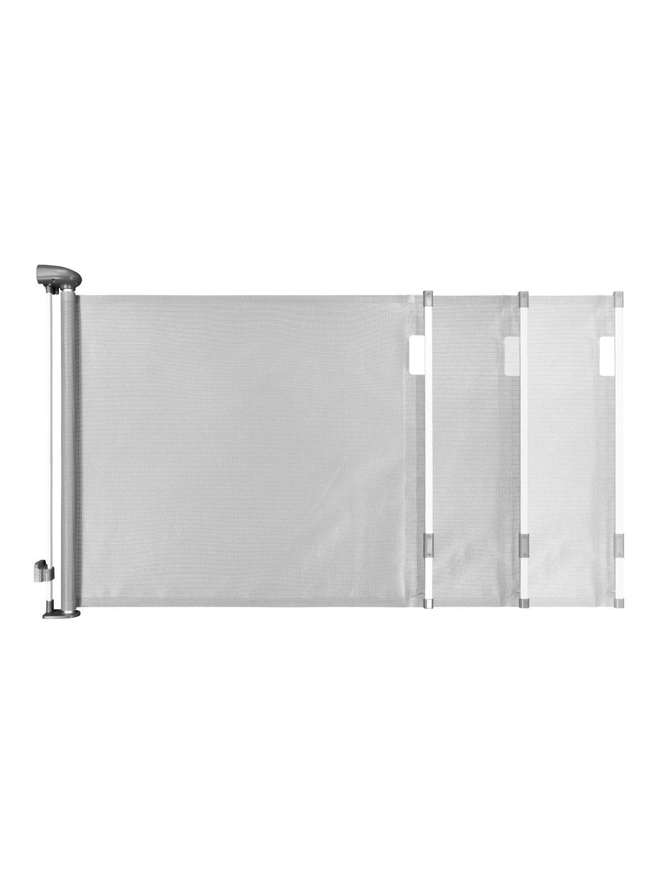 Image 5 of 7 of Badabulle Retractable Fabric Safety Gate