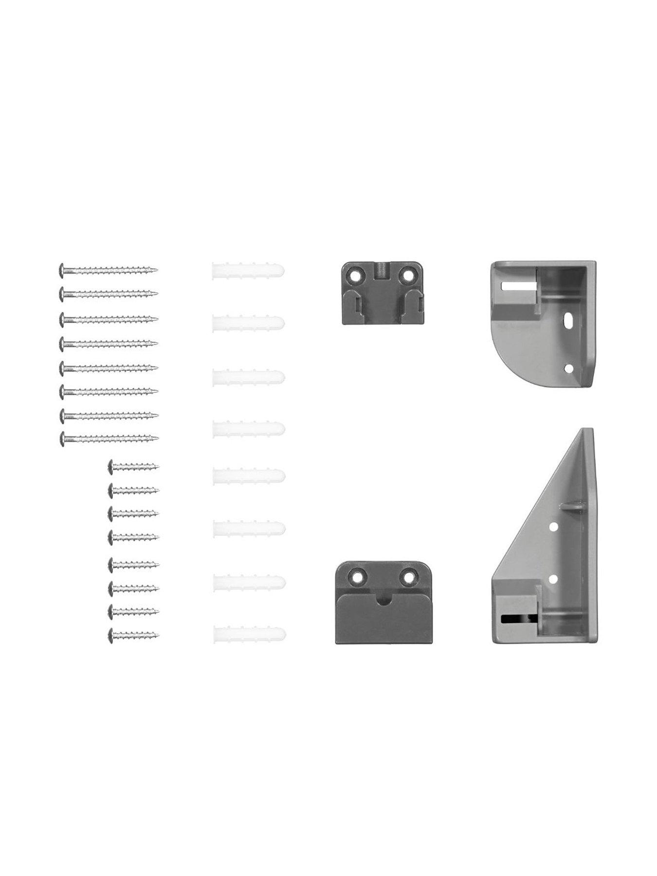 Image 7 of 7 of Badabulle Retractable Fabric Safety Gate