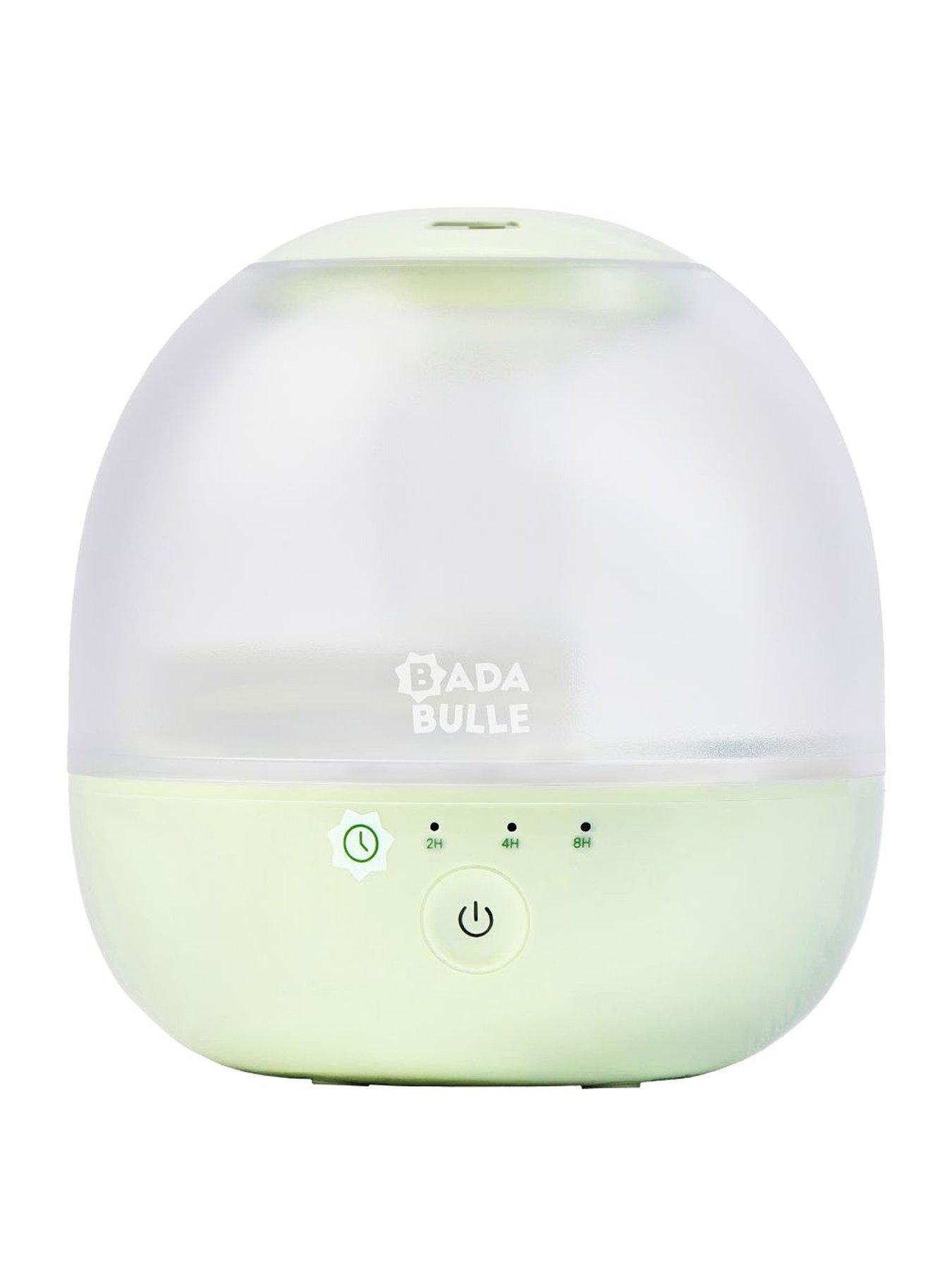 Image 2 of 8 of Badabulle Bubble 2L Humidifier &amp; Nightlight