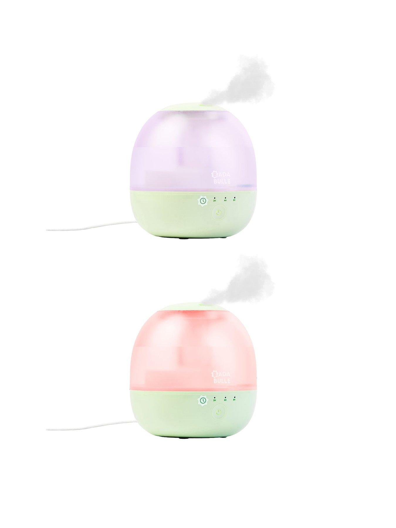 Image 3 of 8 of Badabulle Bubble 2L Humidifier &amp; Nightlight