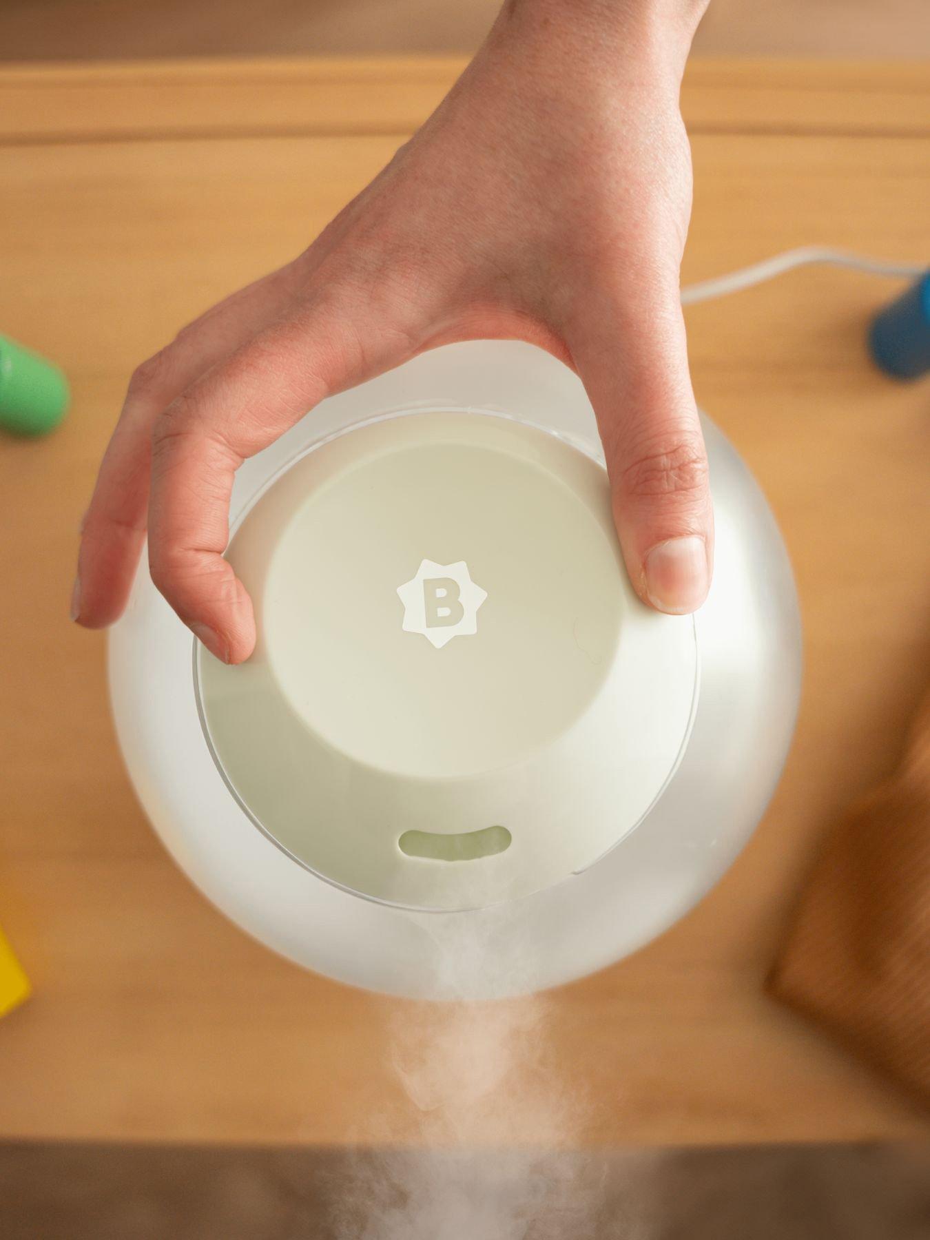 Image 5 of 8 of Badabulle Bubble 2L Humidifier &amp; Nightlight