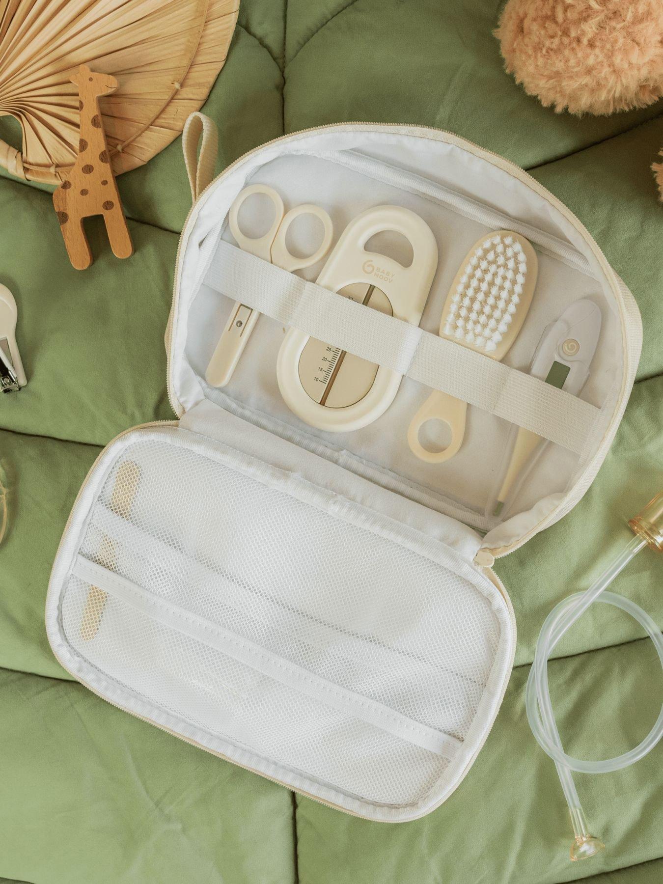 undefined grooming set - Sand