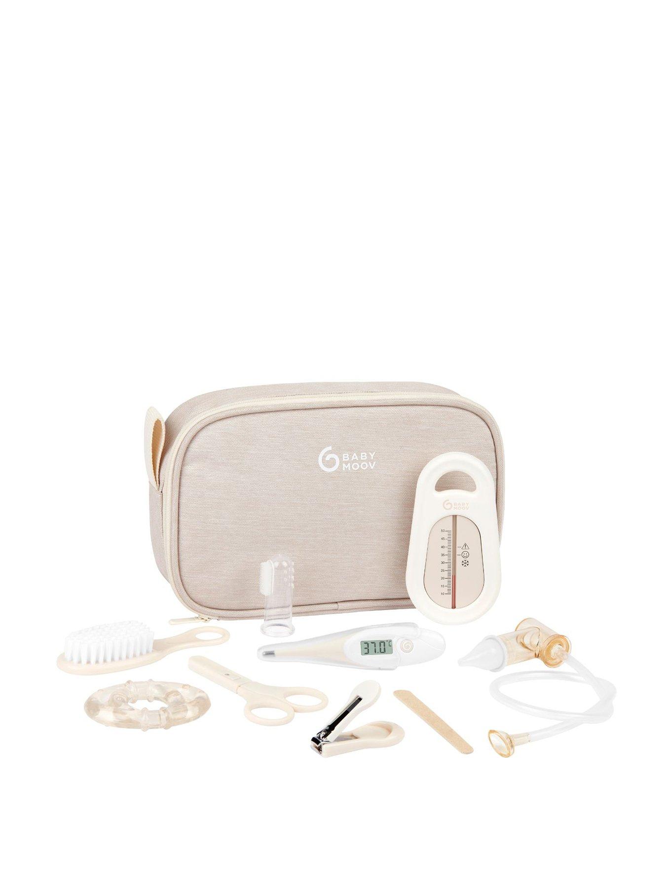 Image 2 of 6 of Babymoov grooming set - Sand