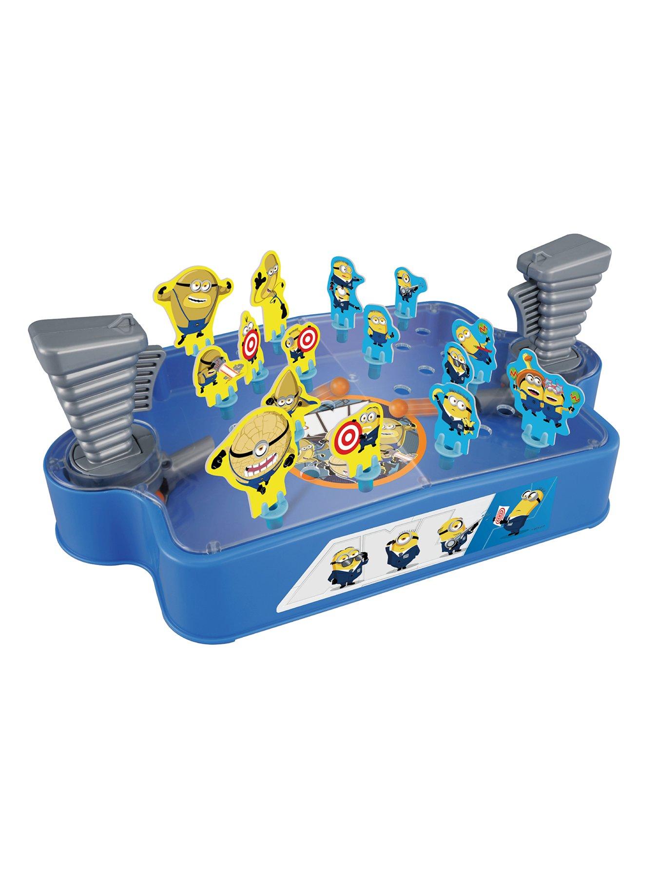 Image 2 of 3 of Minions AVL Blast Training Interactive Kids Game