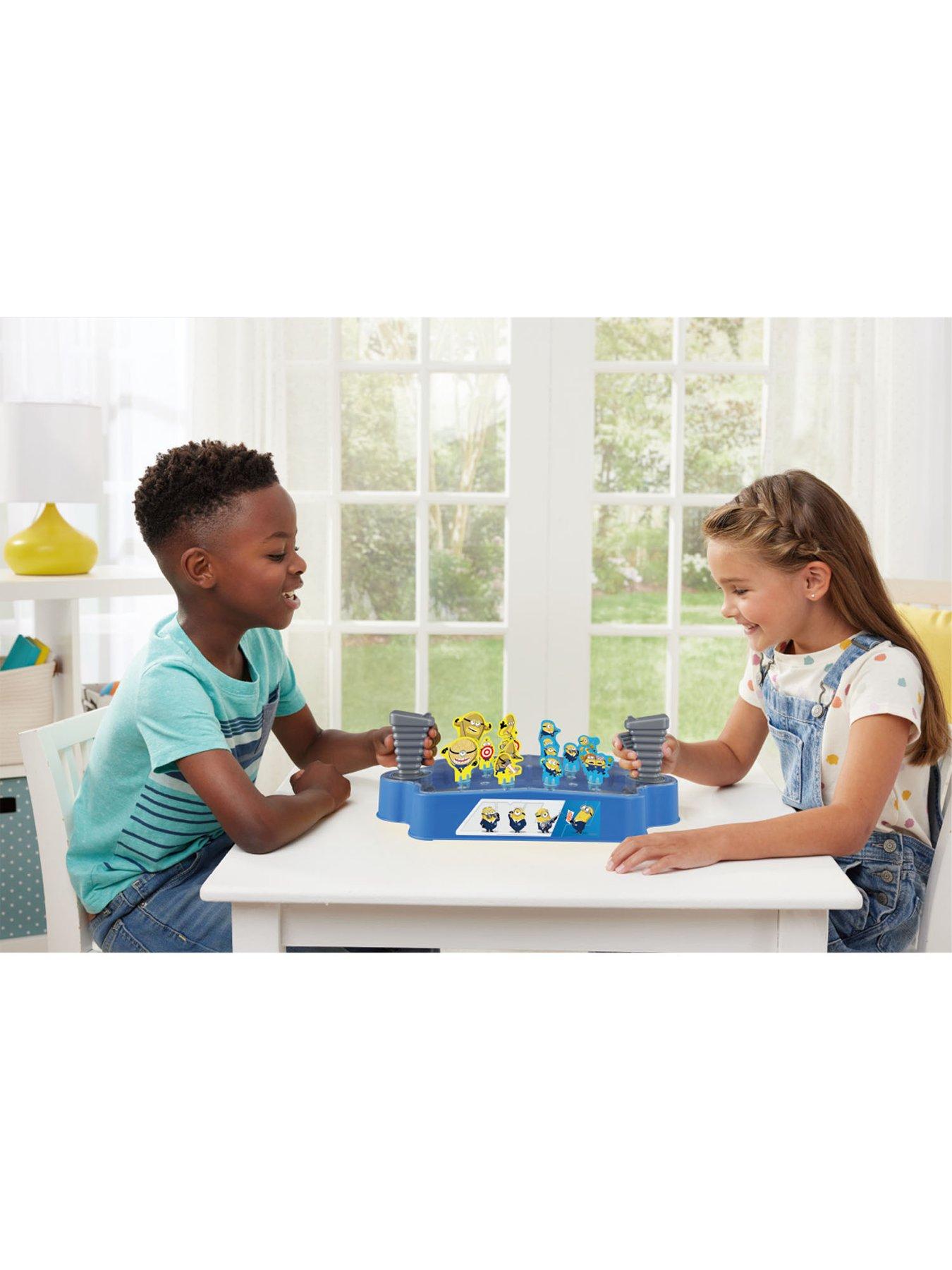 Image 3 of 3 of Minions AVL Blast Training Interactive Kids Game