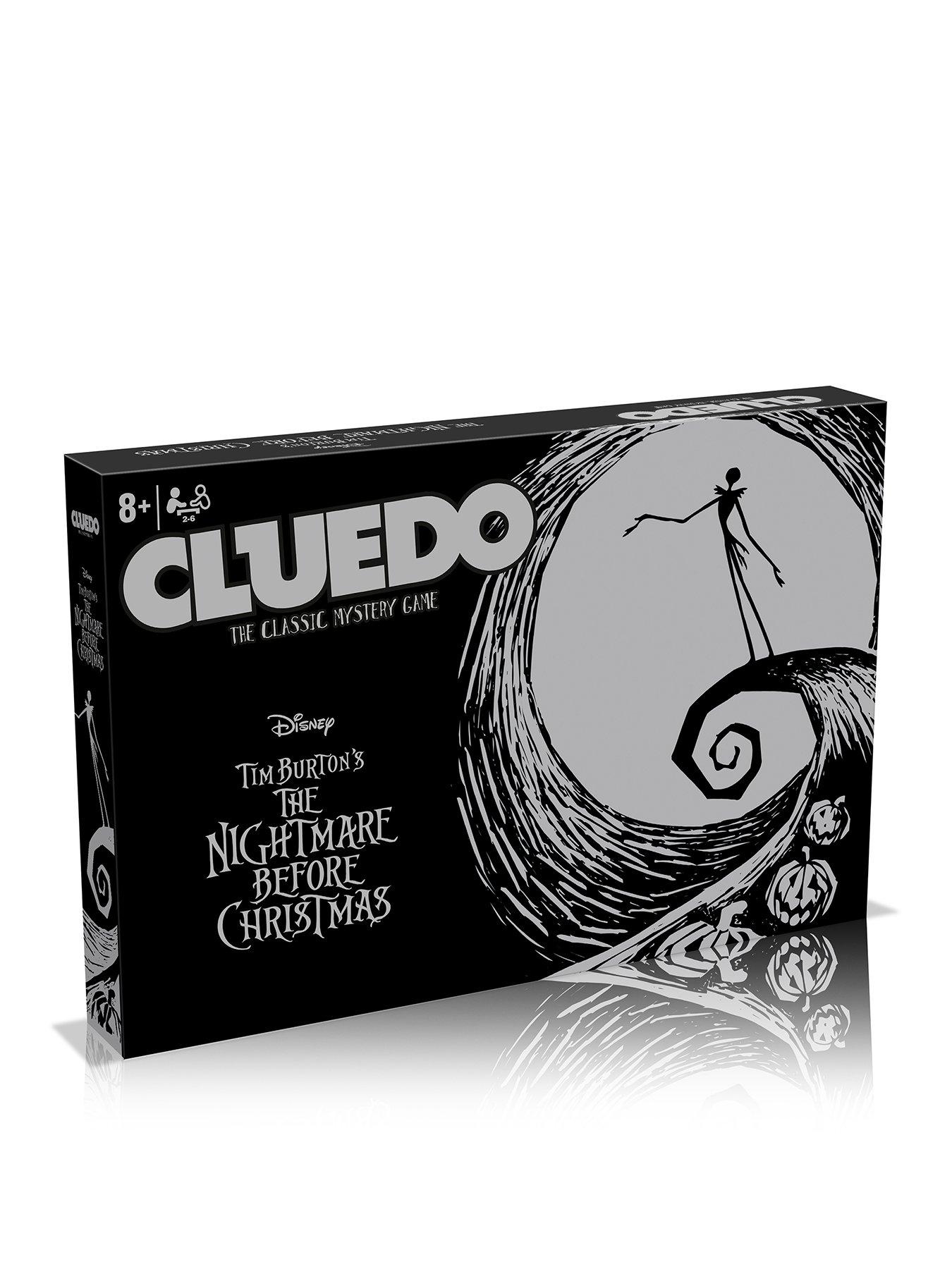 undefined Cluedo