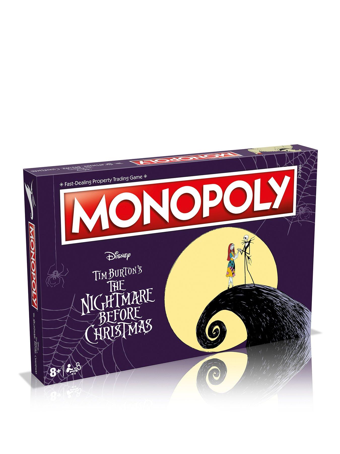 nightmare-before-christmas-monopoly-board-game