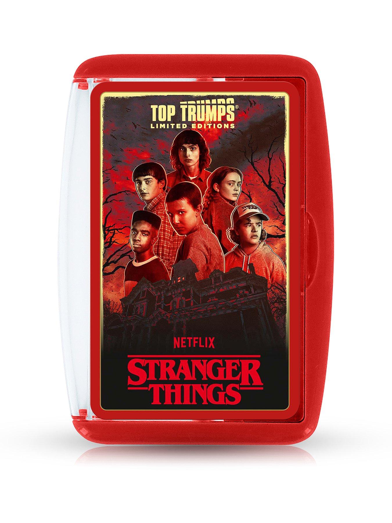 undefined Top Trumps Specials