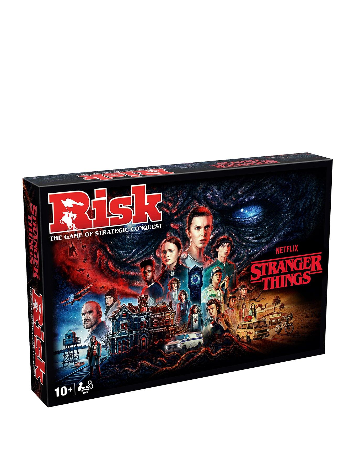 undefined Risk
