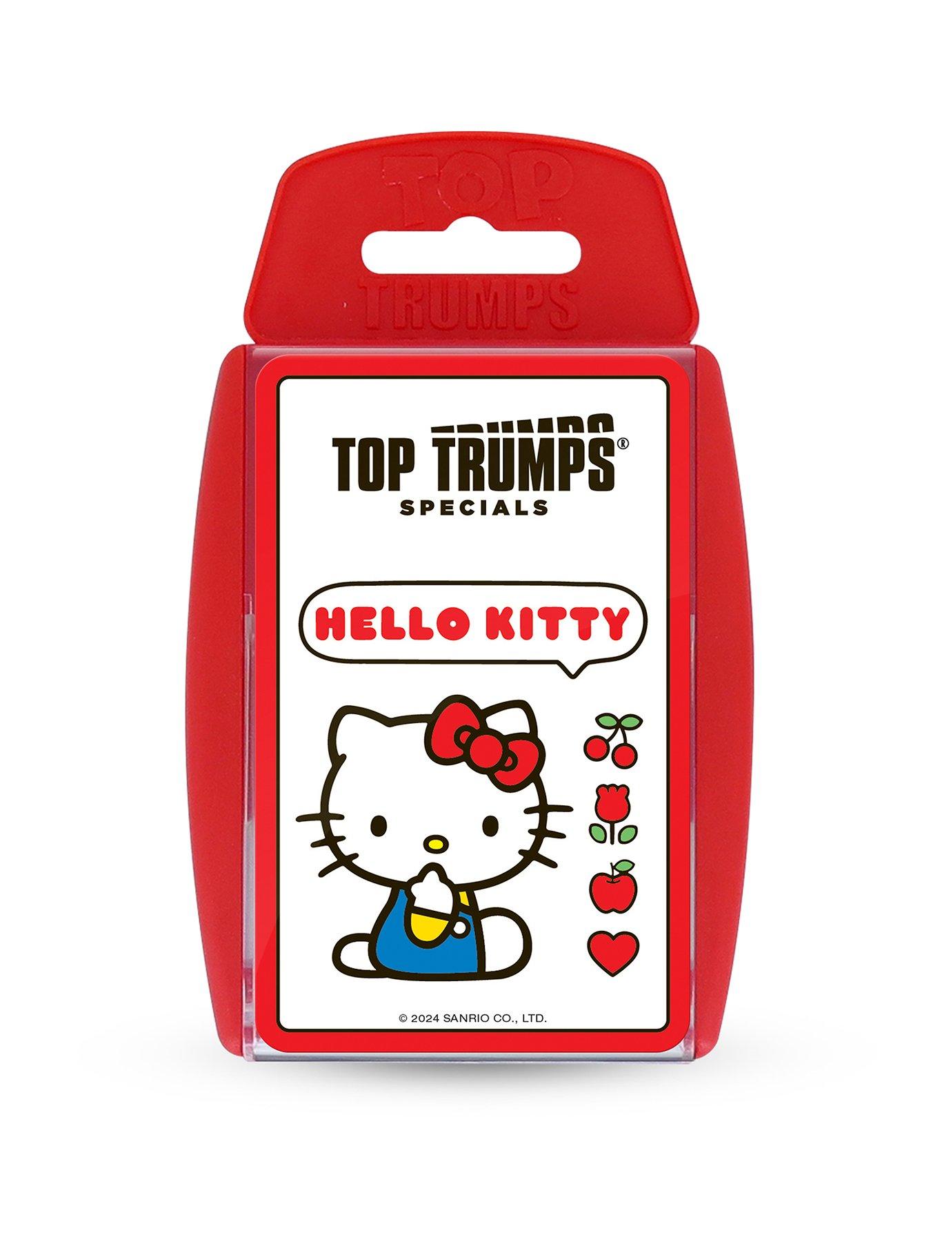 Hello Kitty Top Trumps